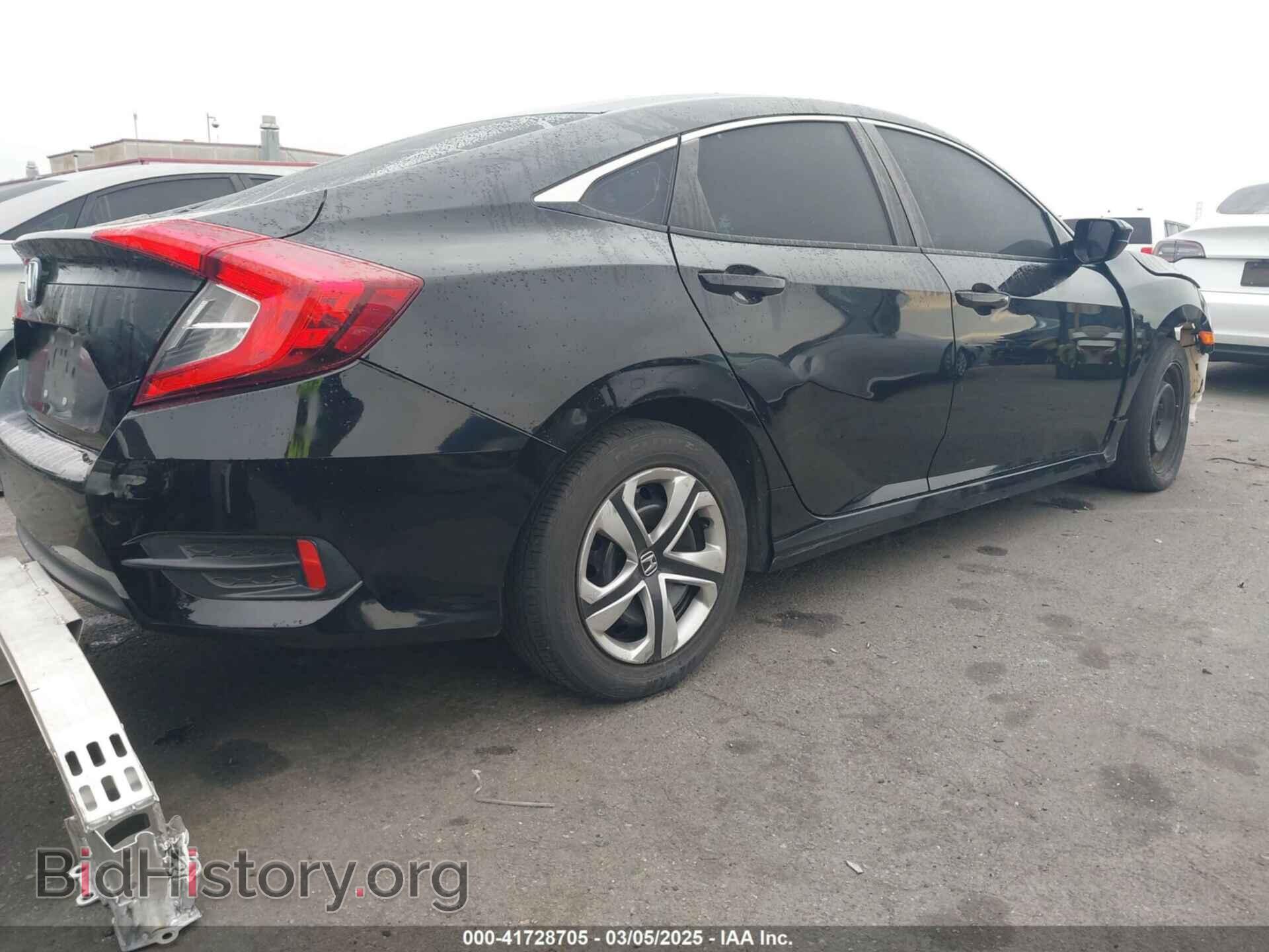 2018 HONDA CIVIC - VIN: 2HGFC2F51JH603473 - Photo 4