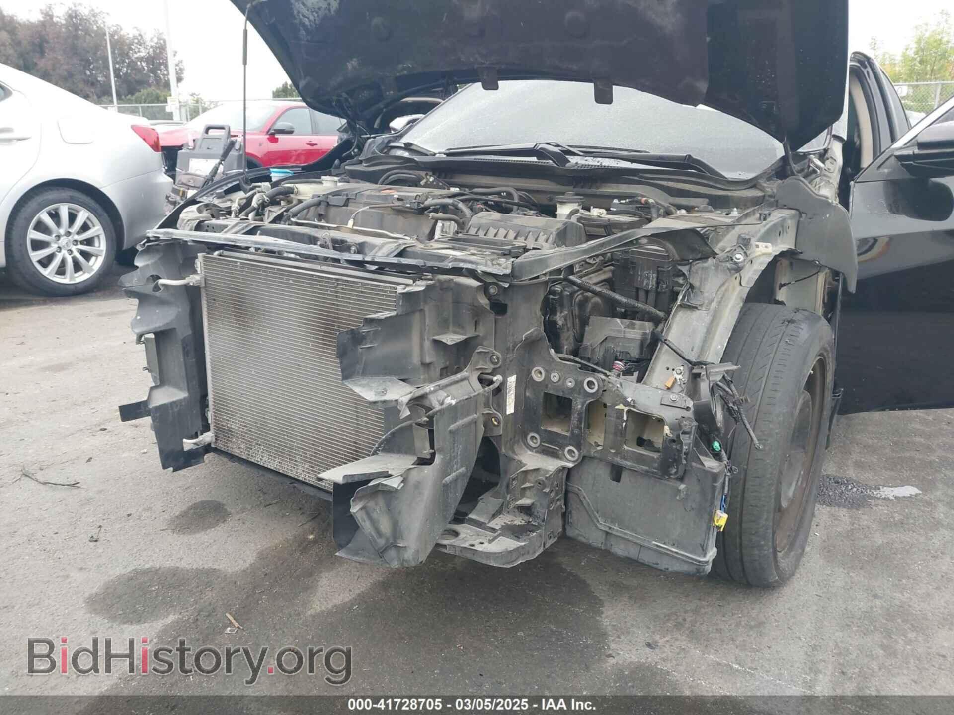 2018 HONDA CIVIC - VIN: 2HGFC2F51JH603473 - Photo 6