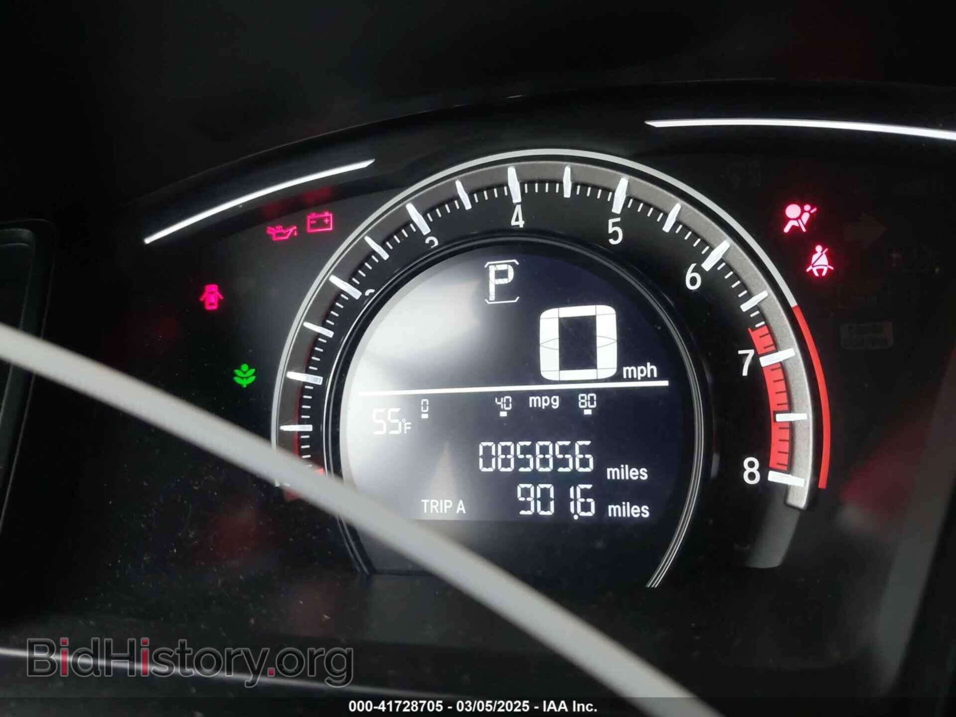 2018 HONDA CIVIC - VIN: 2HGFC2F51JH603473 - Photo 7