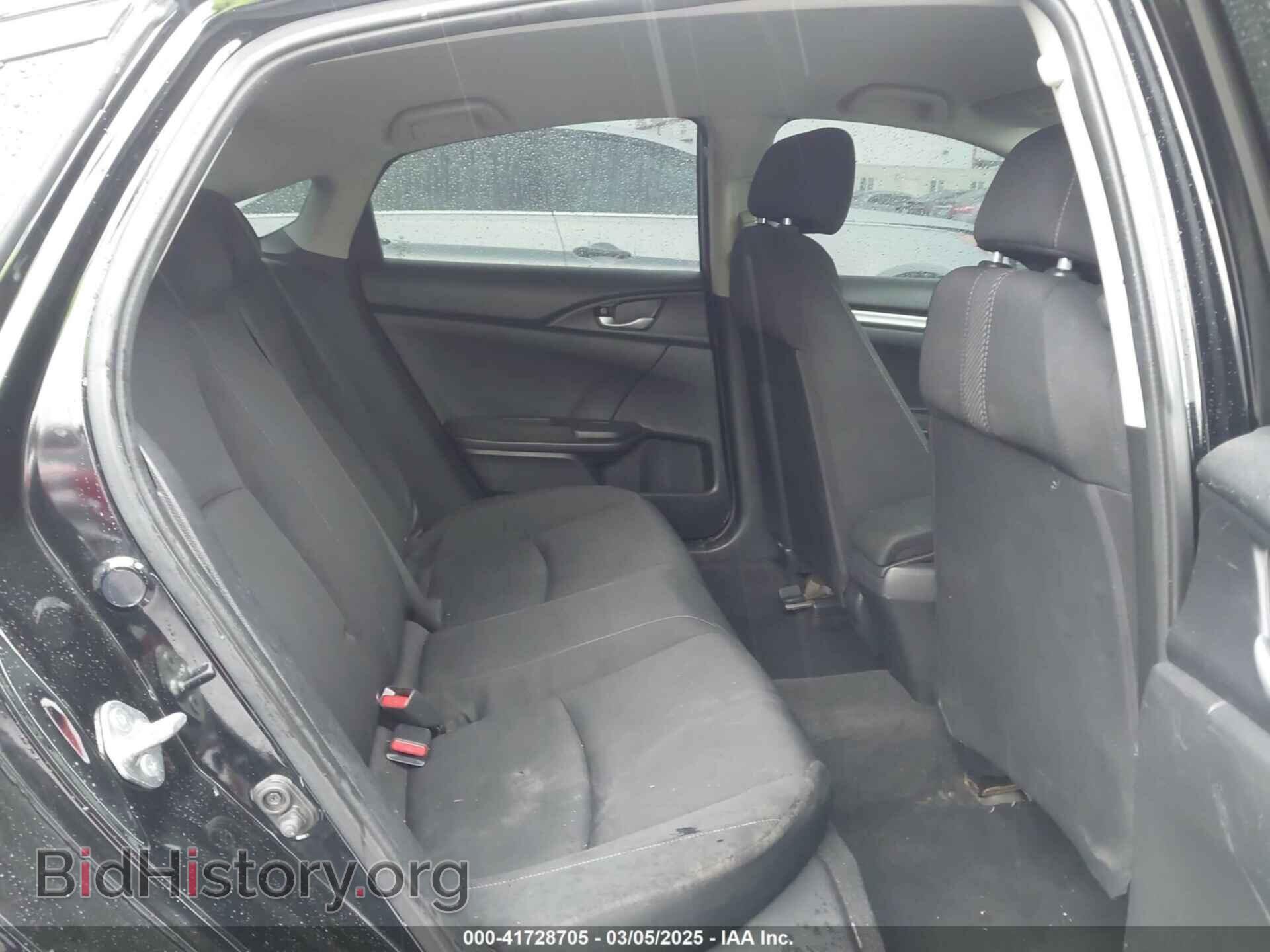 2018 HONDA CIVIC - VIN: 2HGFC2F51JH603473 - Photo 8