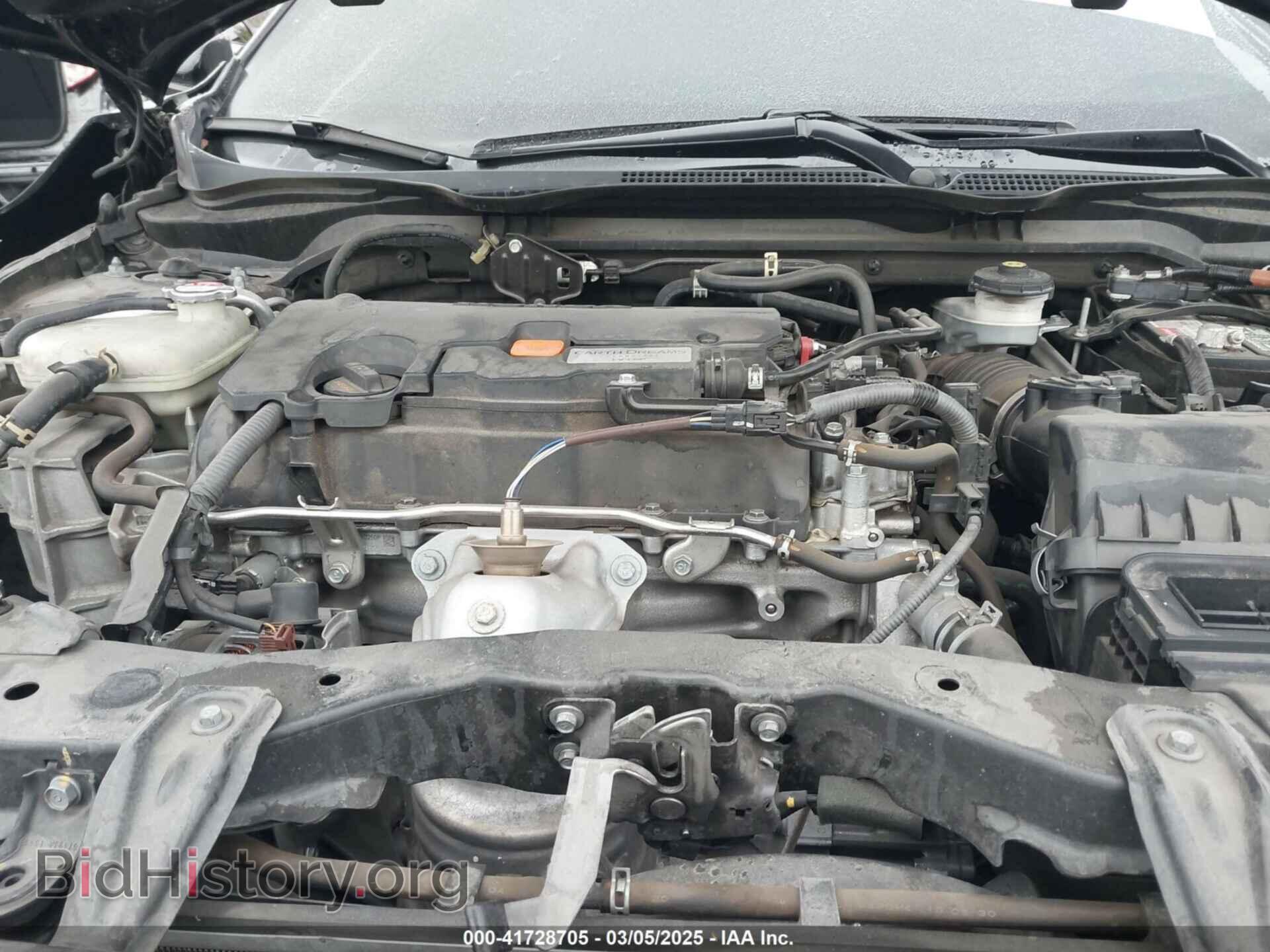 2018 HONDA CIVIC - VIN: 2HGFC2F51JH603473 - Photo 10