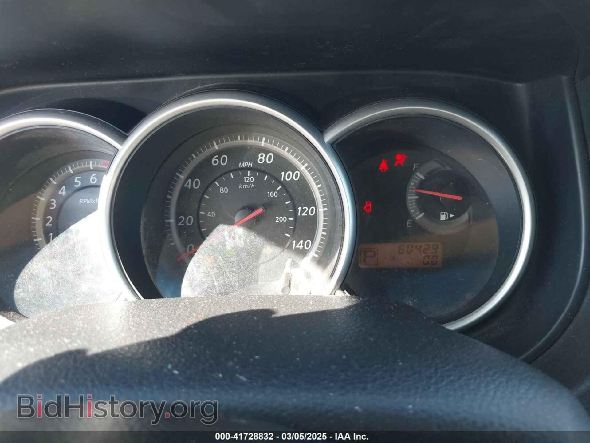 2011 NISSAN VERSA - VIN: 3N1BC1AP1BL410106 - Фото 7