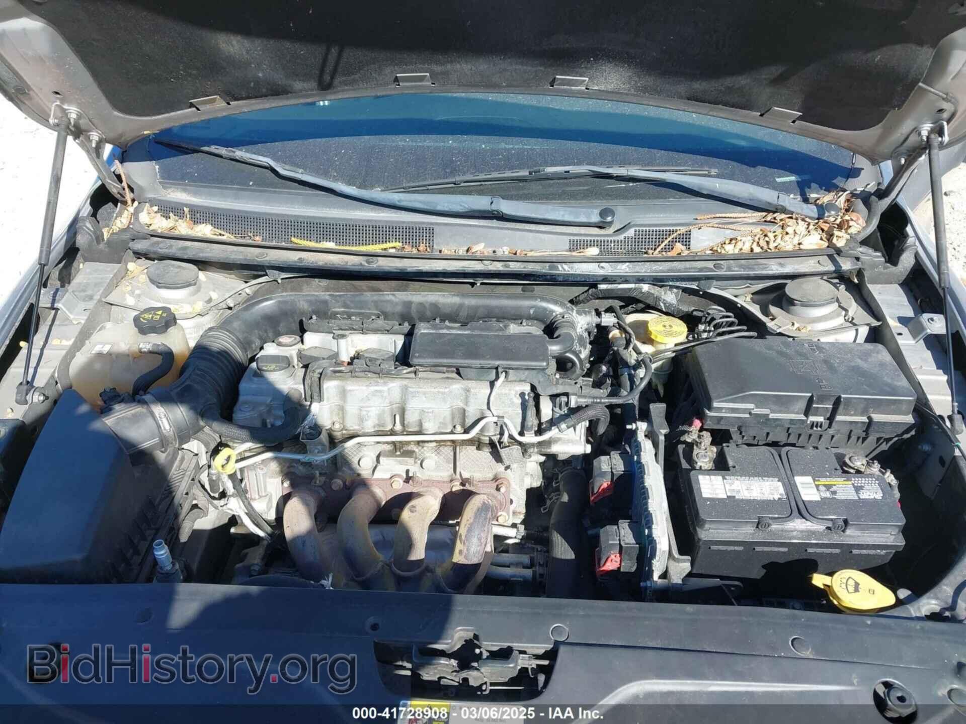 2016 CHRYSLER 200 - VIN: 1C3CCCFB0GN194075 - Фото 10