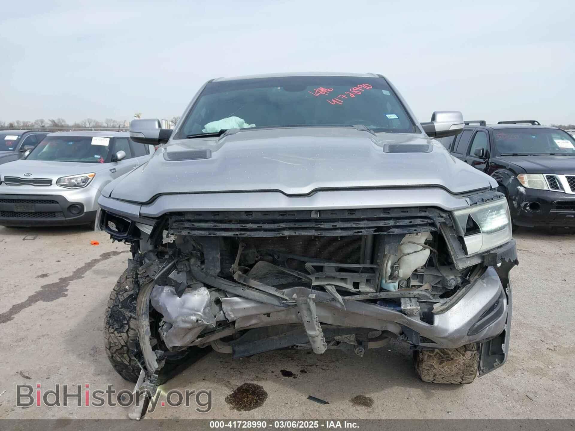 2020 RAM 1500 - VIN: 1C6SRFLTXLN174812 - Фото 13