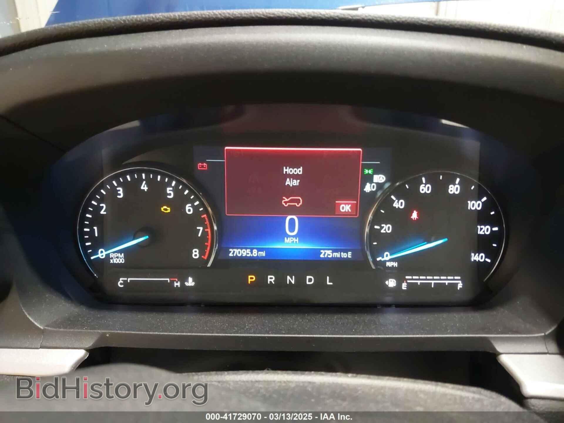 2021 FORD EXPLORER - VIN: 1FMSK8DH8MGB96005 - Photo 7