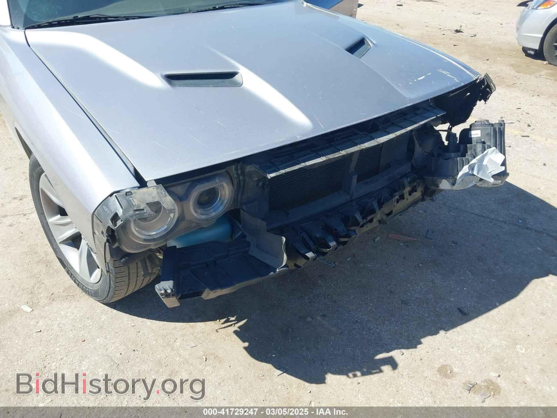 2016 DODGE CHALLENGER - VIN: 2C3CDZAG5GH107573 - Photo 6