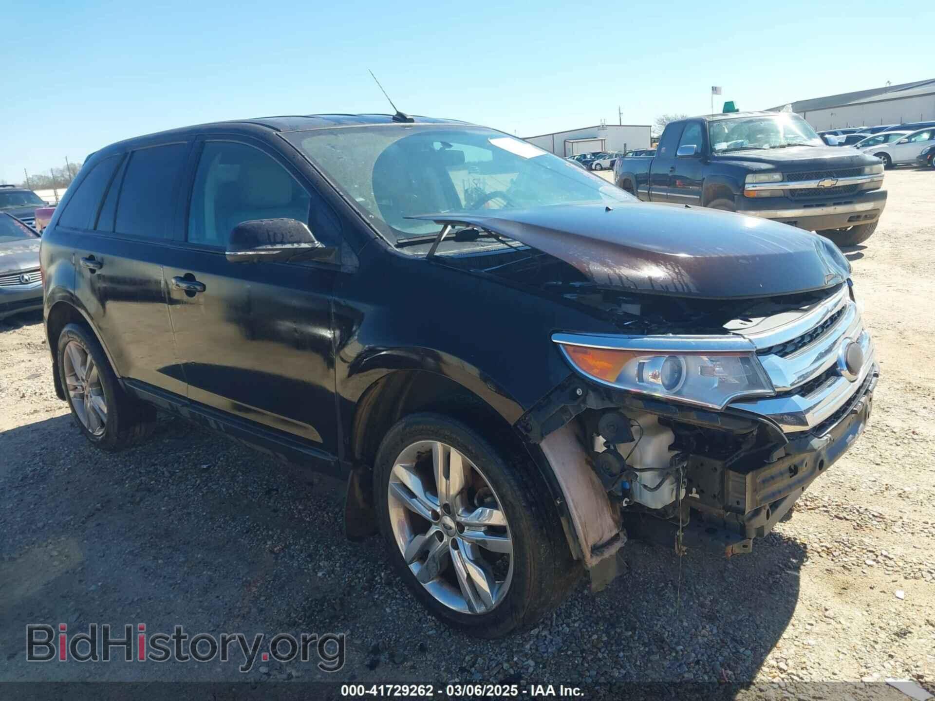 Фотография 2FMDK3JCXDBC40534 - FORD EDGE 2013