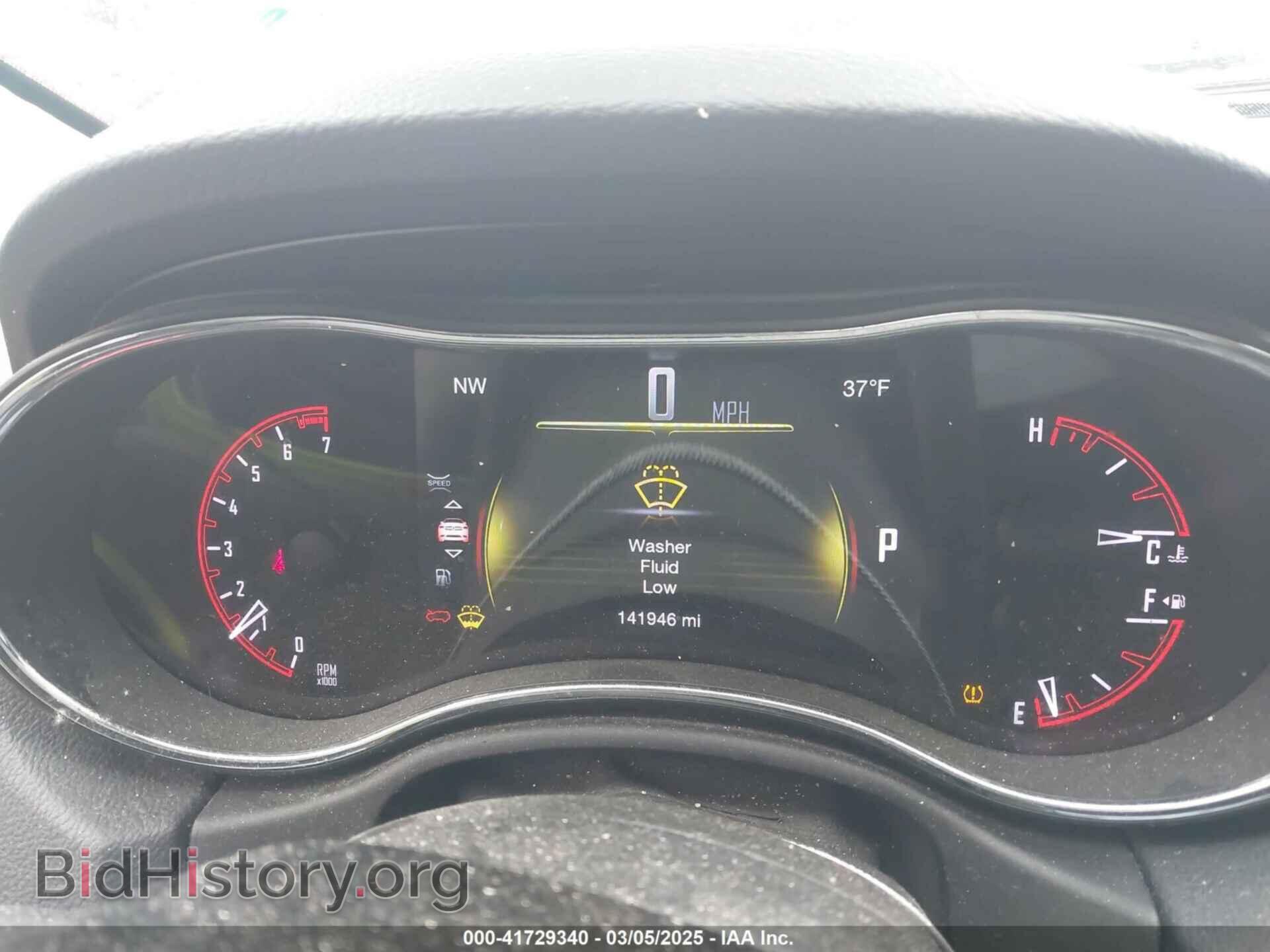 2017 DODGE DURANGO - VIN: 1C4RDJEG7HC785408 - Фото 7