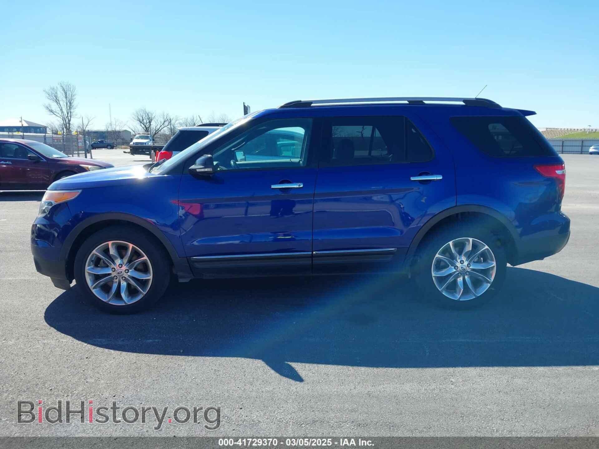 2013 FORD EXPLORER - VIN: 1FM5K8D86DGC05832 - Photo 14