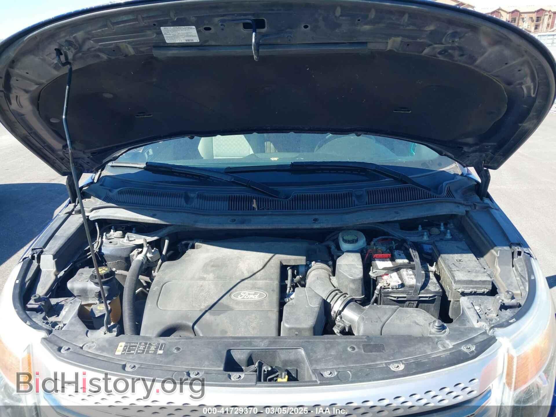 2013 FORD EXPLORER - VIN: 1FM5K8D86DGC05832 - Photo 10