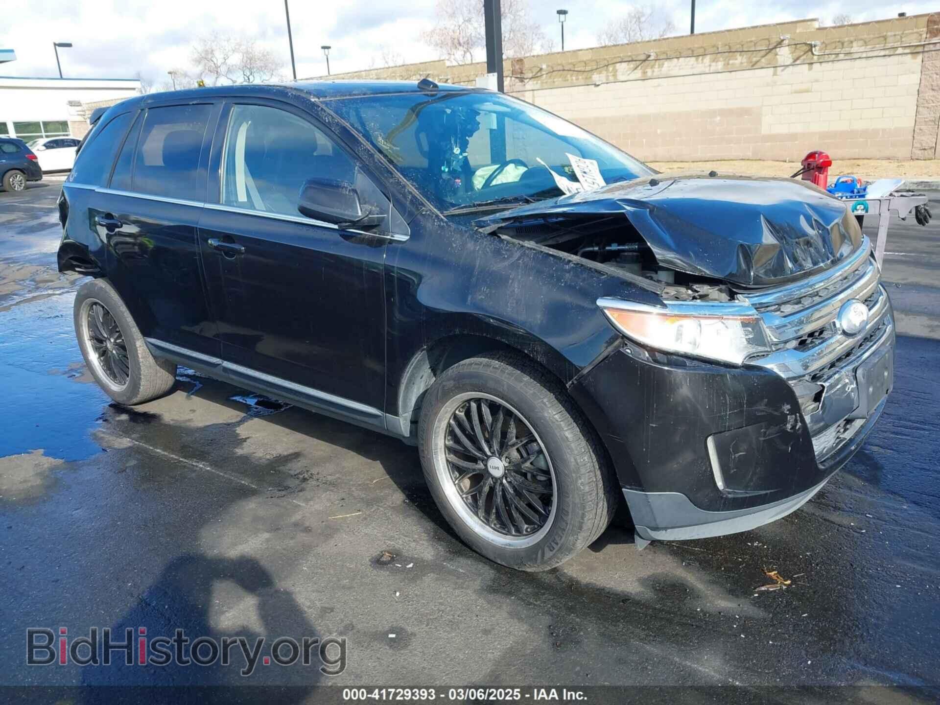 Photo 2FMDK3KC7DBC66801 - FORD EDGE 2013