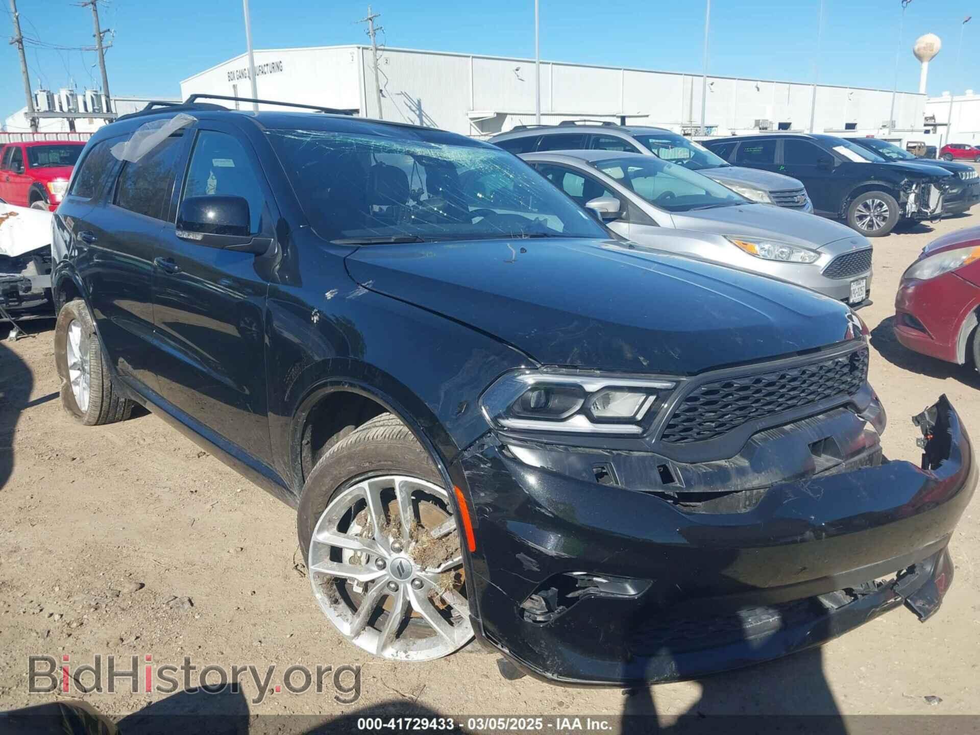 Photo 1C4RDJDG4RC213022 - DODGE DURANGO 2024