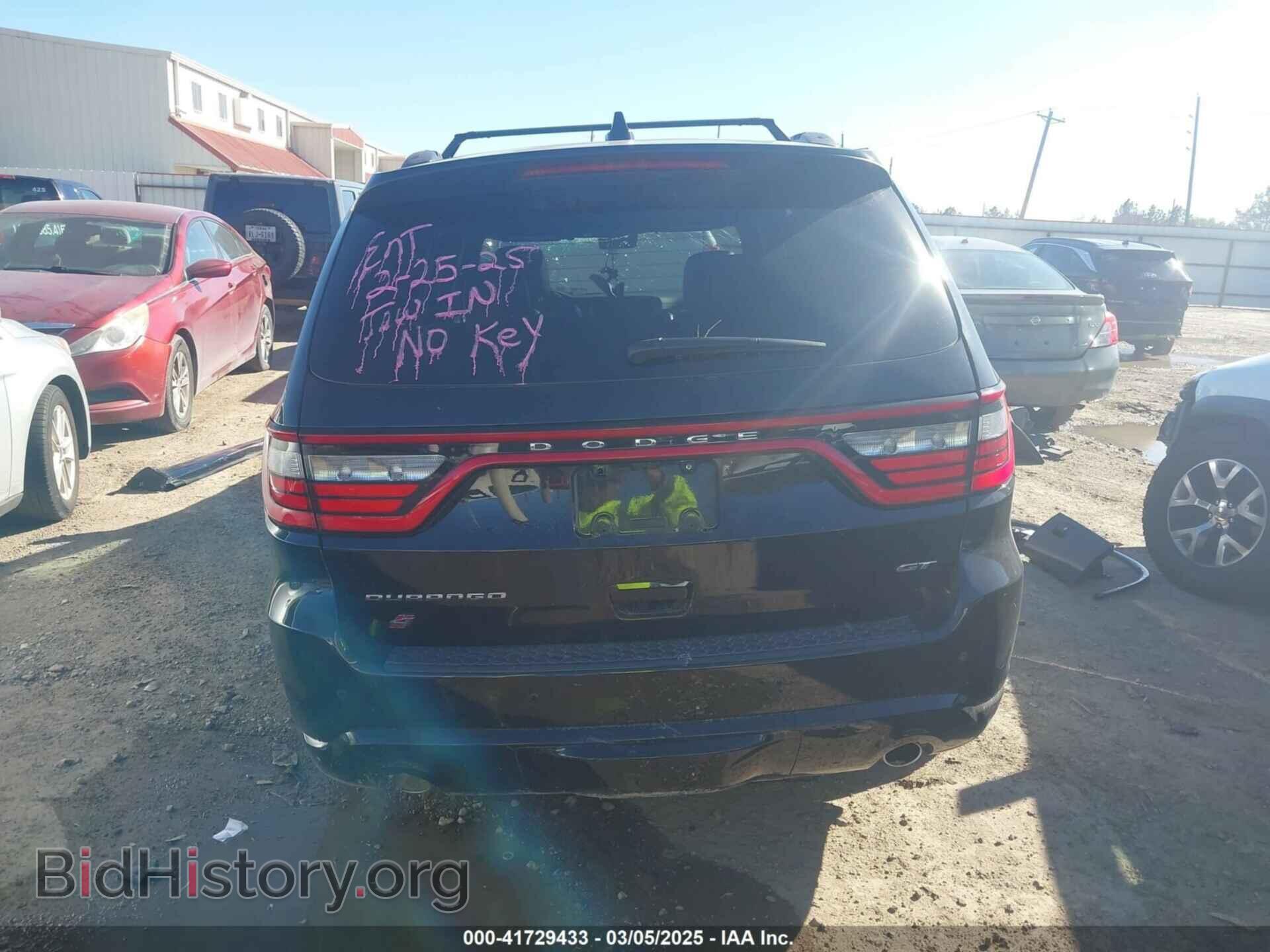 2024 DODGE DURANGO - VIN: 1C4RDJDG4RC213022 - Фото 16