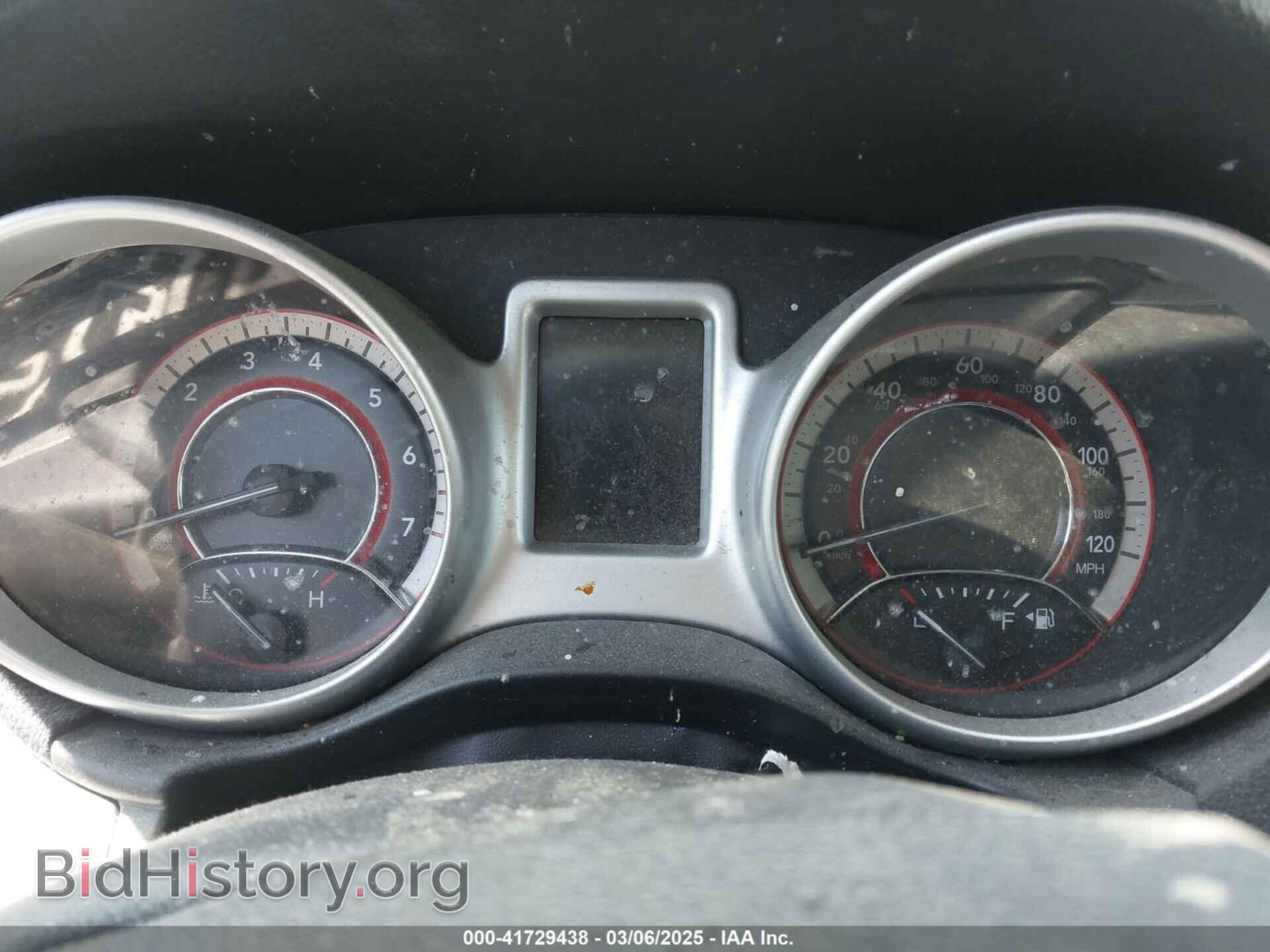 2015 DODGE JOURNEY - VIN: 3C4PDCBB4FT698241 - Фото 7