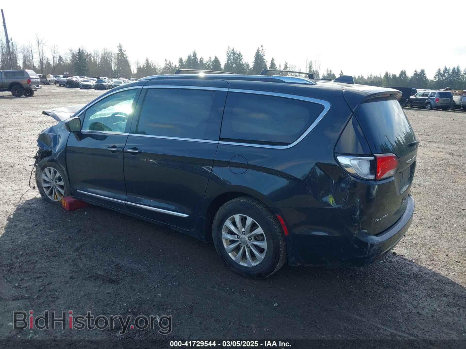 2019 CHRYSLER PACIFICA - VIN: 2C4RC1BG4KR625959 - Фото 3