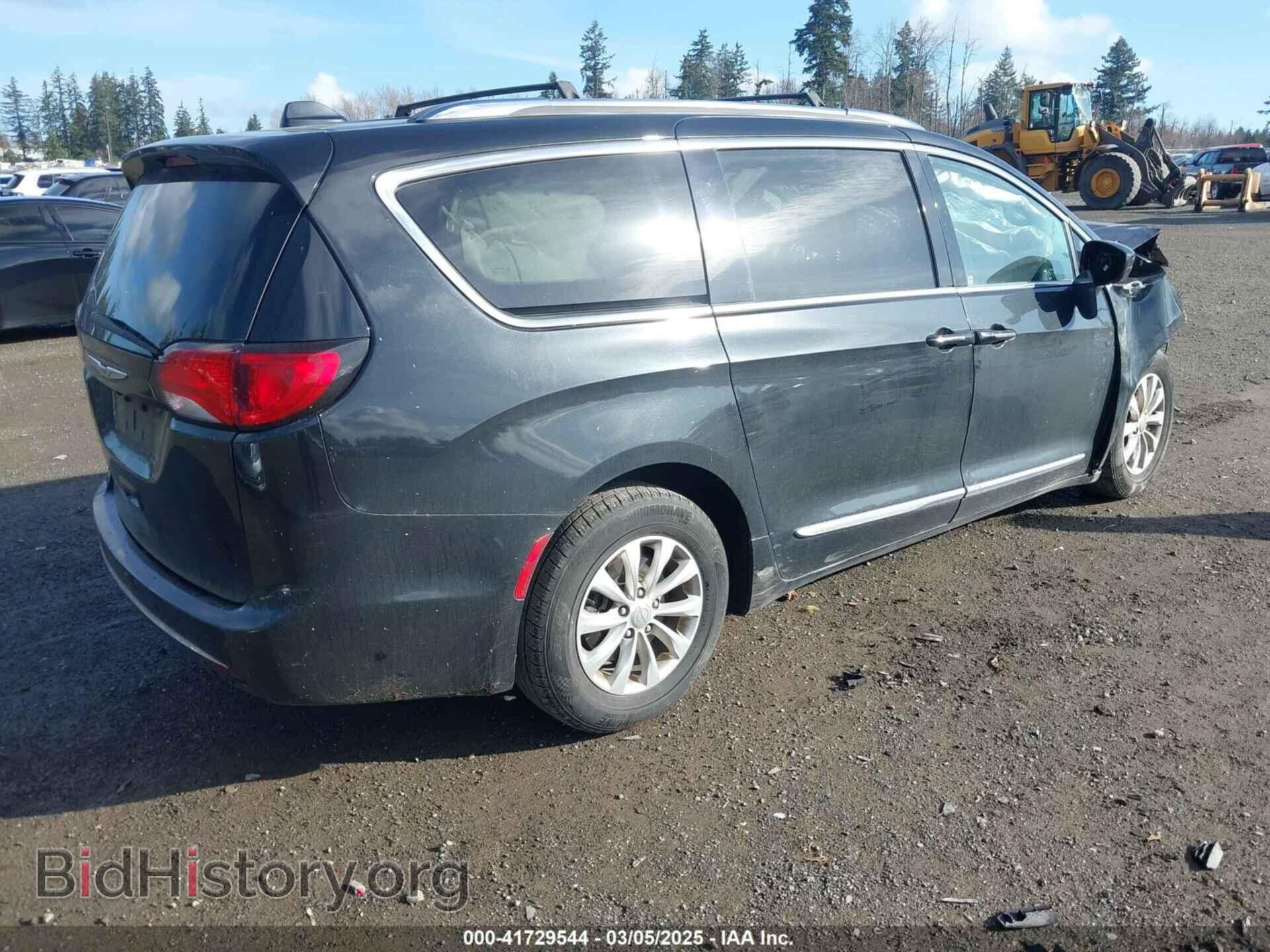 2019 CHRYSLER PACIFICA - VIN: 2C4RC1BG4KR625959 - Фото 4