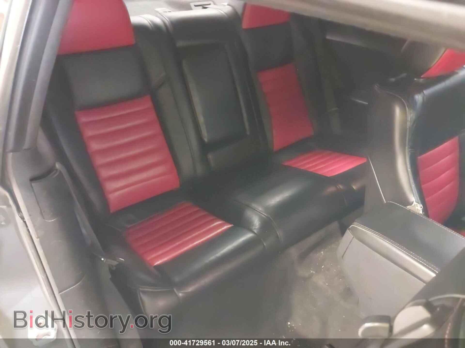 2009 DODGE CHALLENGER - VIN: 2B3LJ44V49H542204 - Фото 8