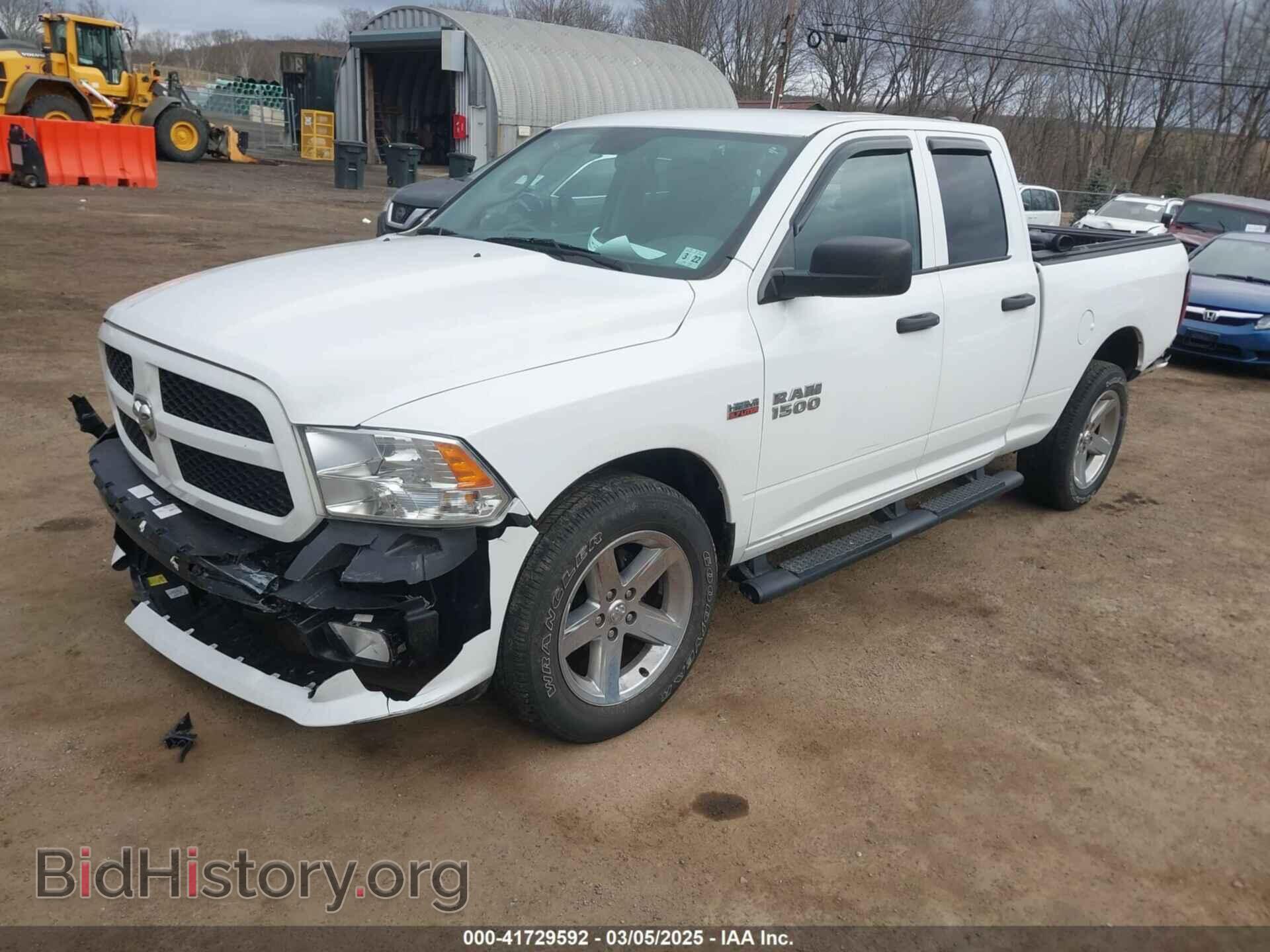 2017 RAM 1500 - VIN: 1C6RR7FT9HS665607 - Photo 2