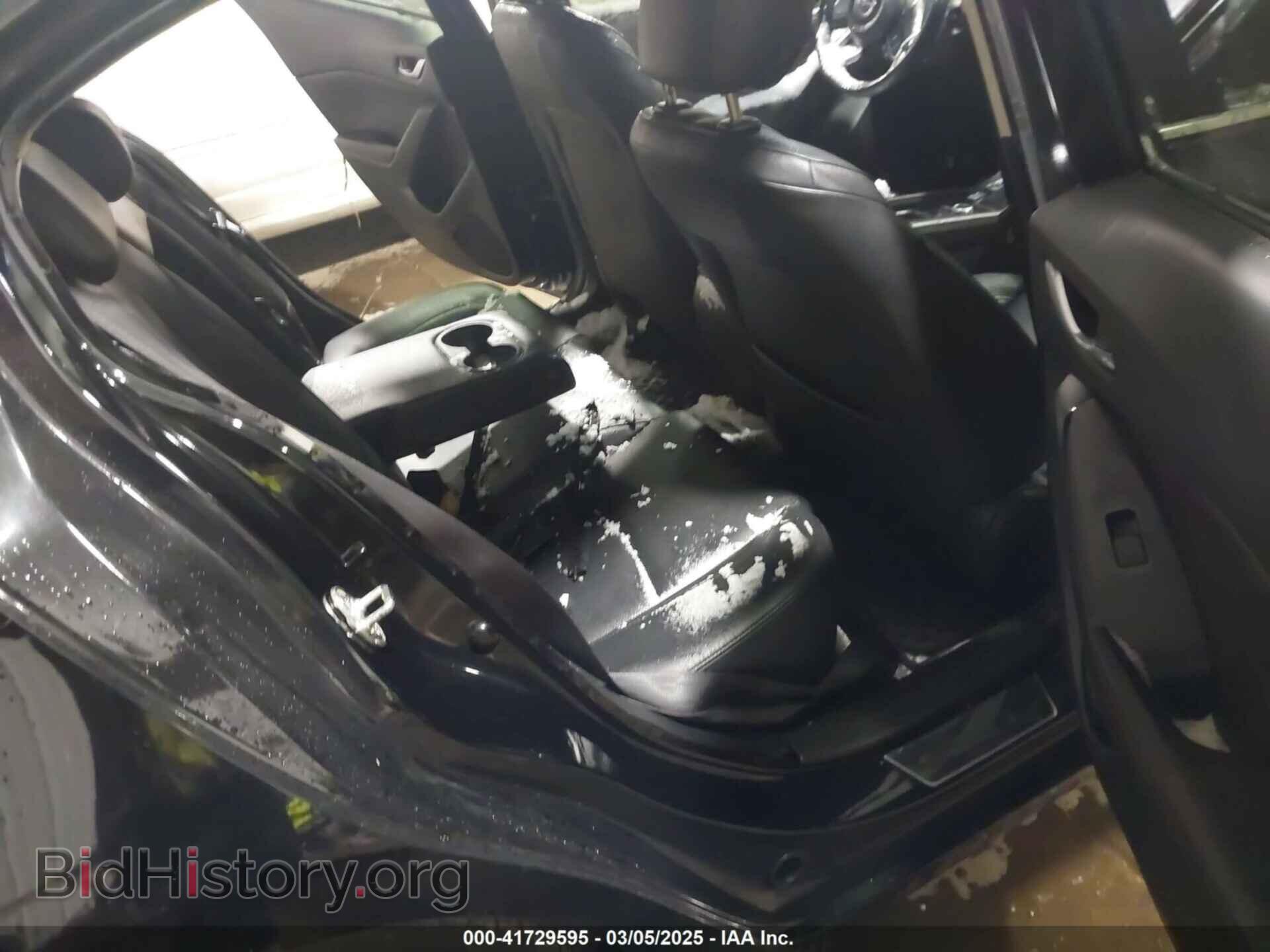 2017 MAZDA MAZDA3 - VIN: JM1BN1M30H1138681 - Фото 8