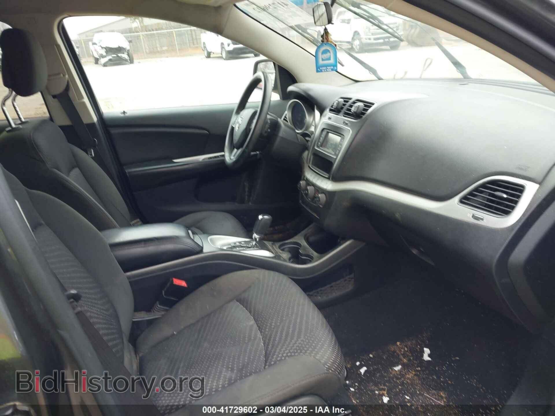2015 DODGE JOURNEY - VIN: 3C4PDCBG0FT742716 - Фото 5