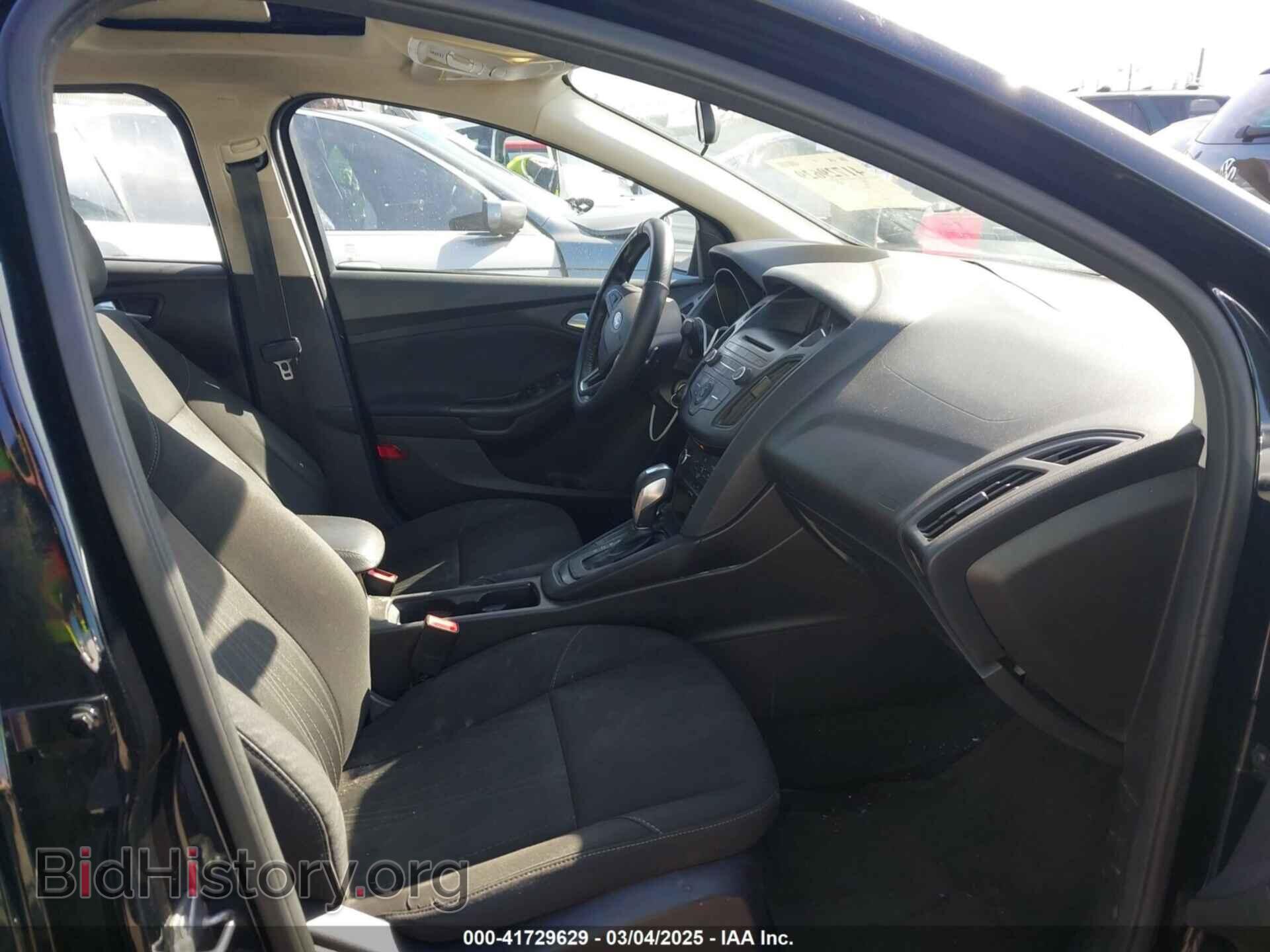 2016 FORD FOCUS - VIN: 1FADP3F23GL212820 - Photo 5