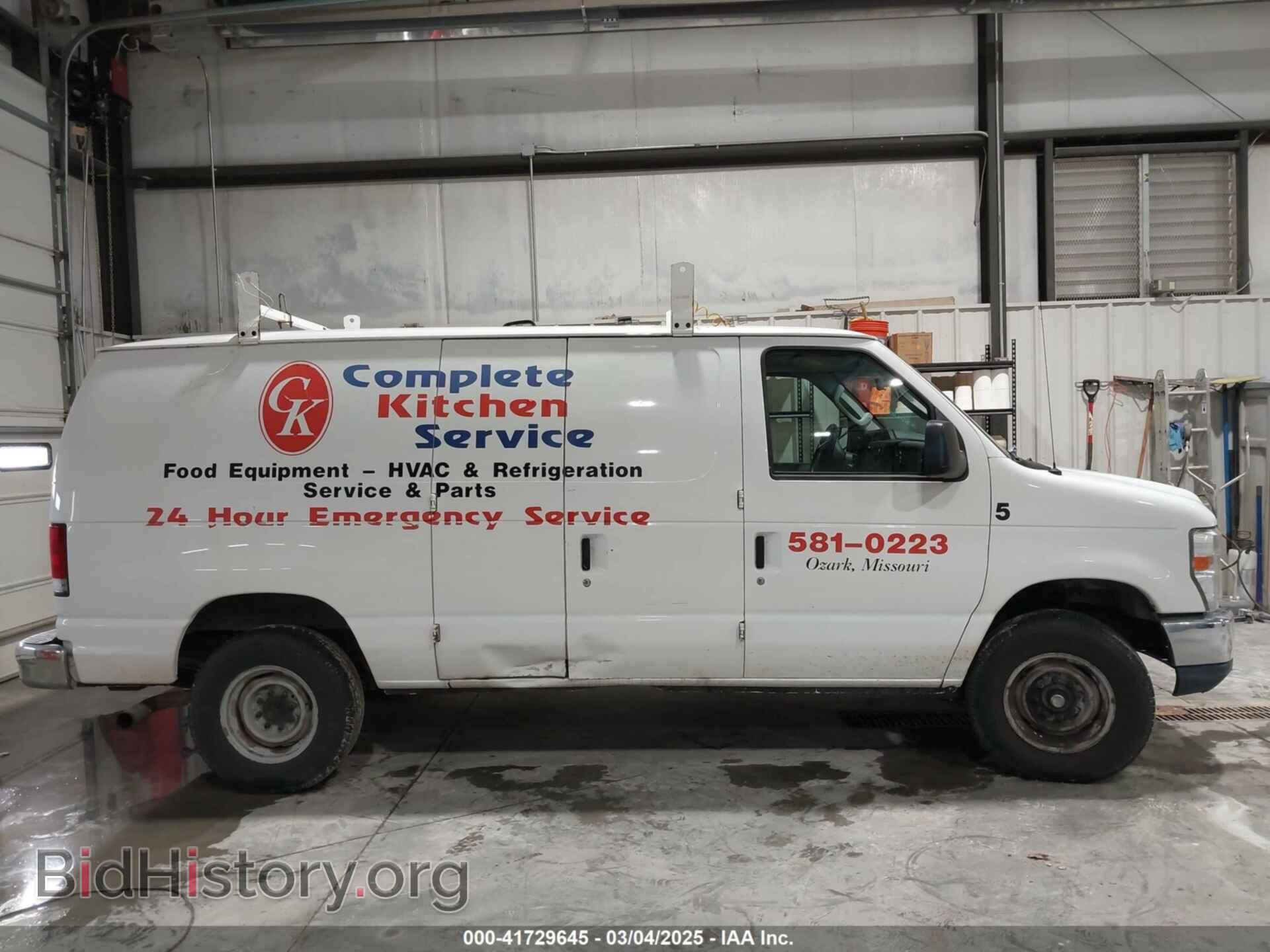 2011 FORD E-250 - VIN: 1FTNE2EL7BDA58964 - Photo 12
