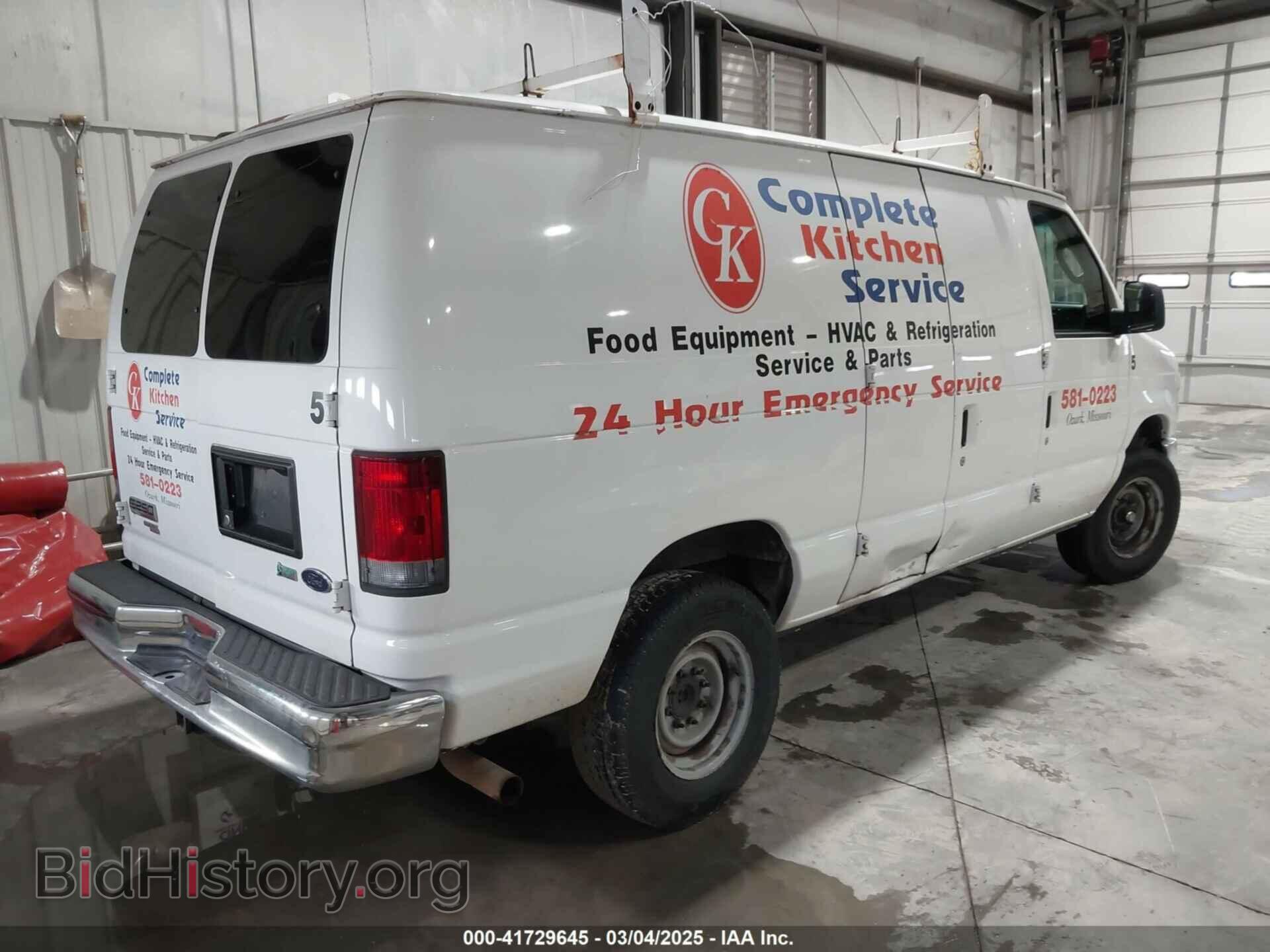 2011 FORD E-250 - VIN: 1FTNE2EL7BDA58964 - Photo 4
