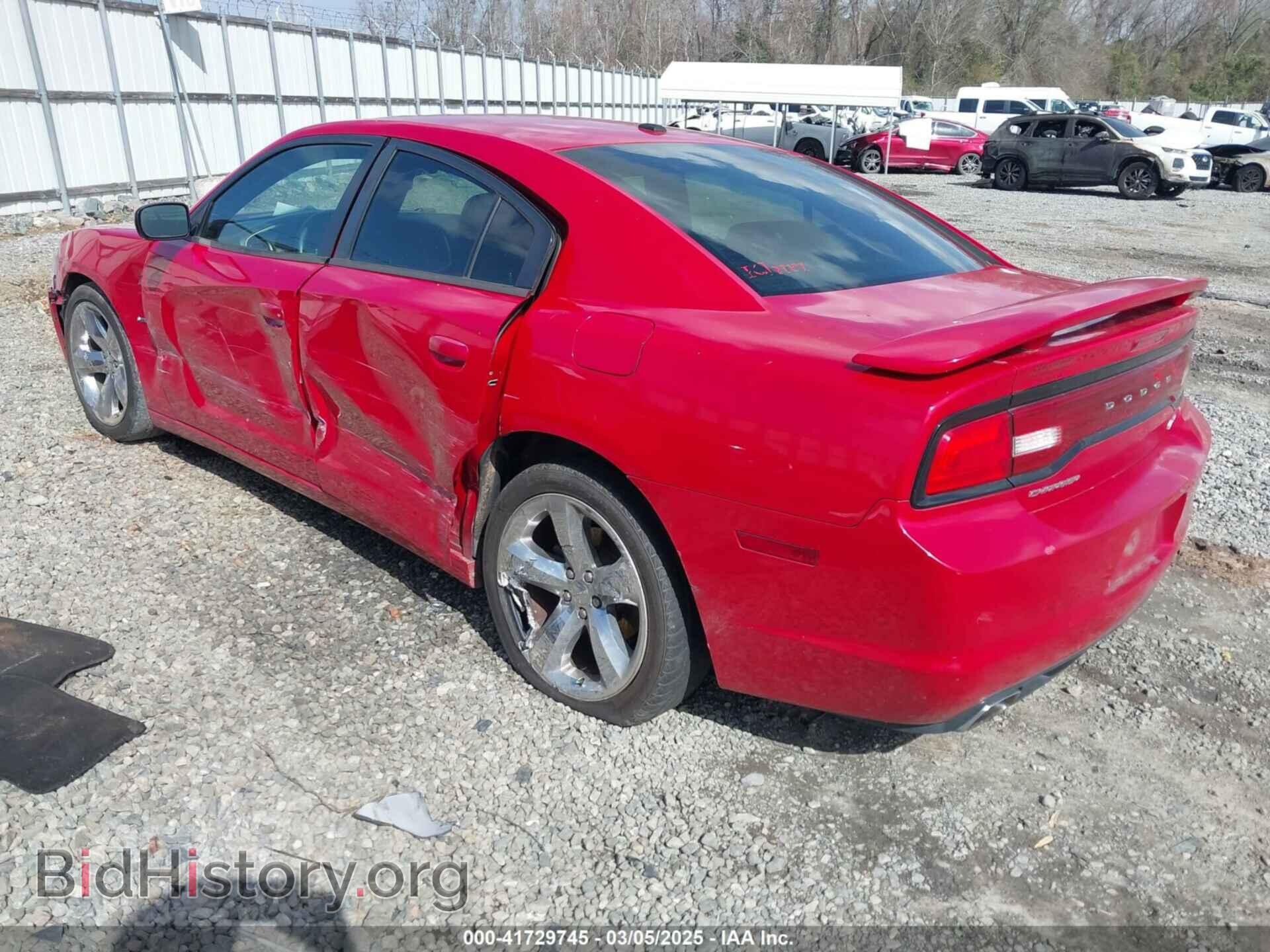 2012 DODGE CHARGER - VIN: 2C3CDXCT7CH267530 - Фото 3