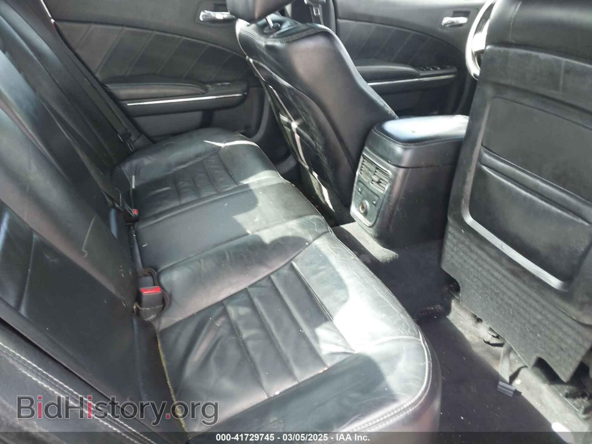 2012 DODGE CHARGER - VIN: 2C3CDXCT7CH267530 - Фото 8