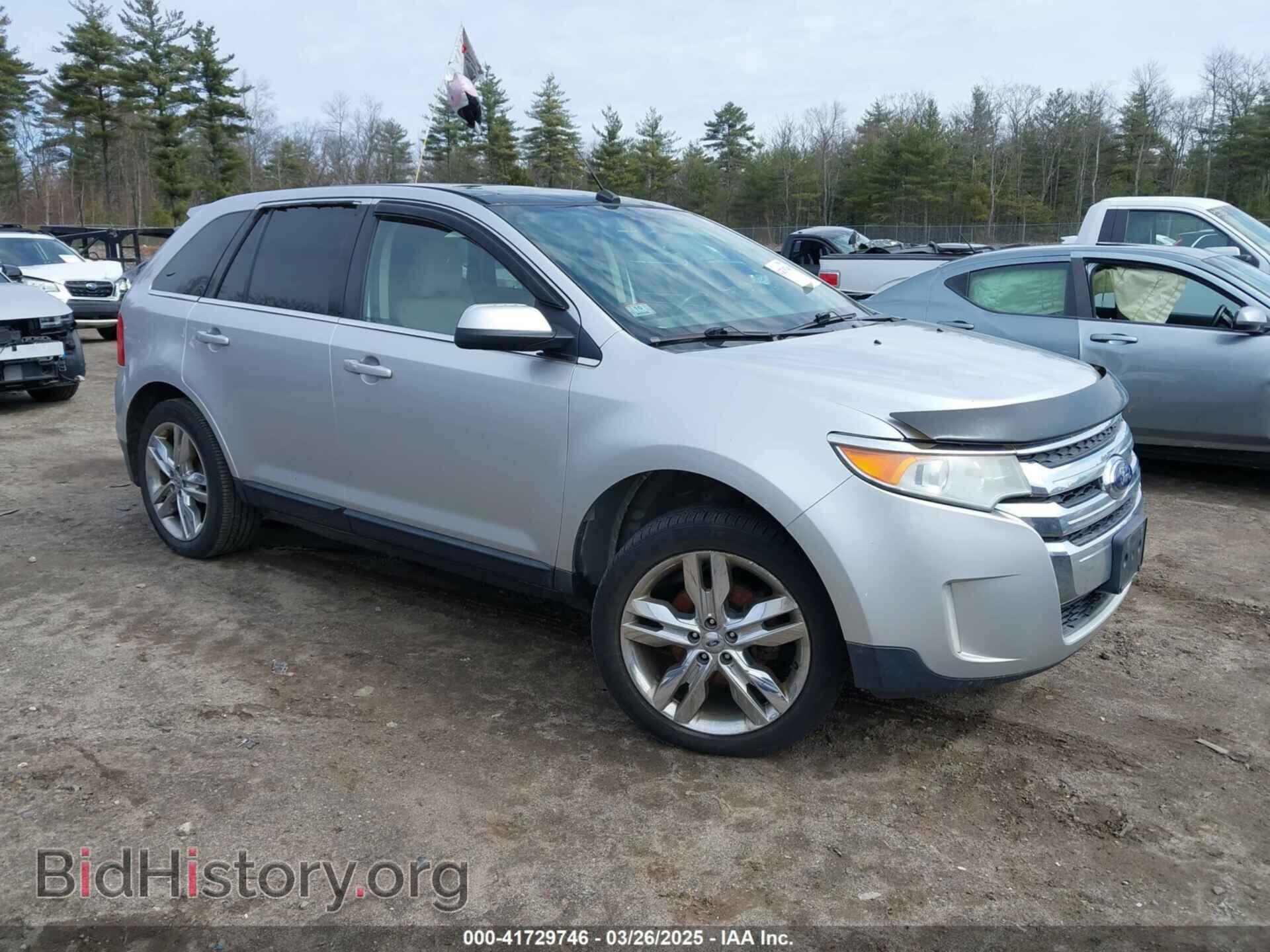 Photo 2FMDK4KC6BBB52579 - FORD EDGE 2011
