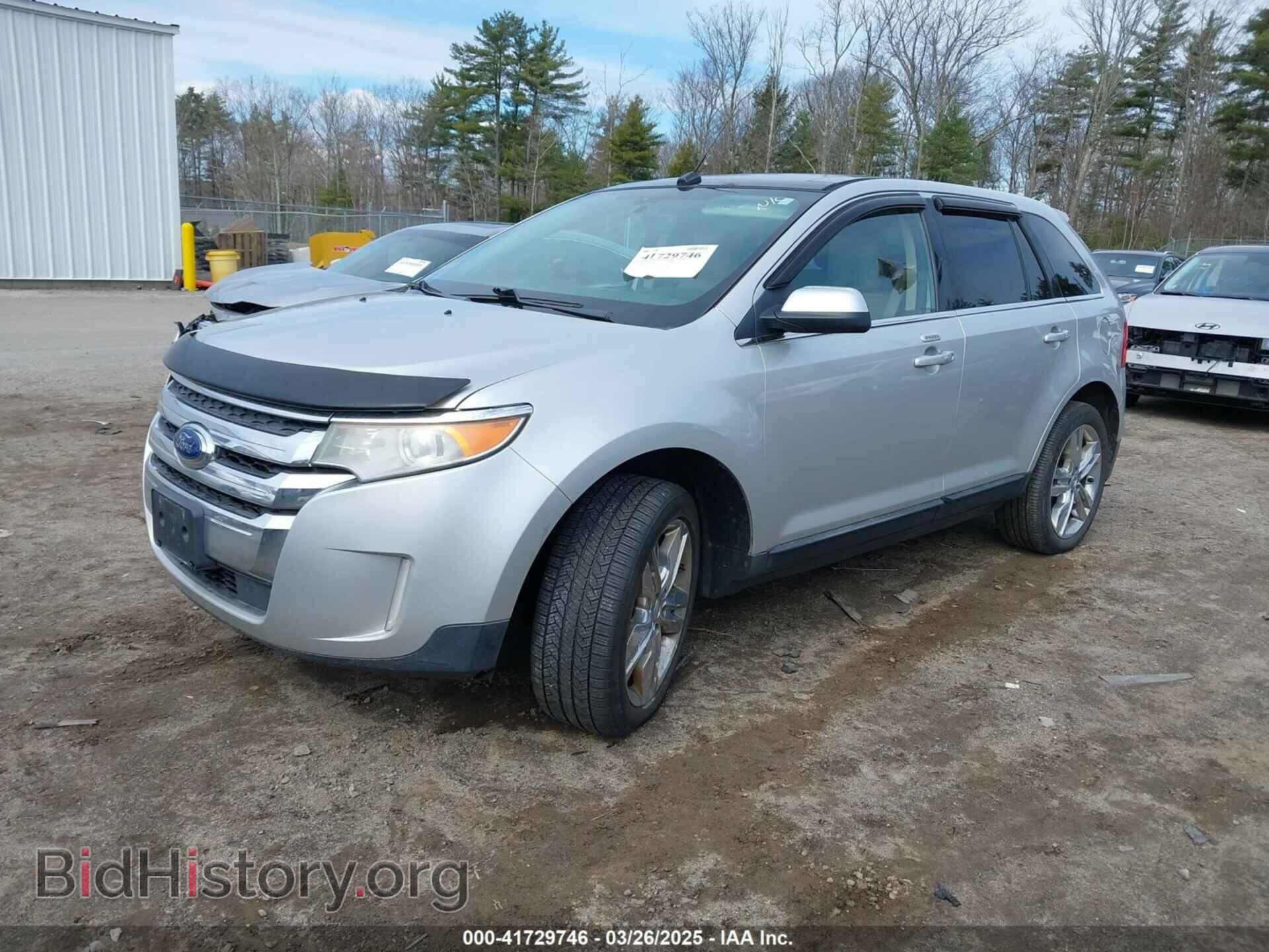 2011 FORD EDGE - VIN: 2FMDK4KC6BBB52579 - Photo 2