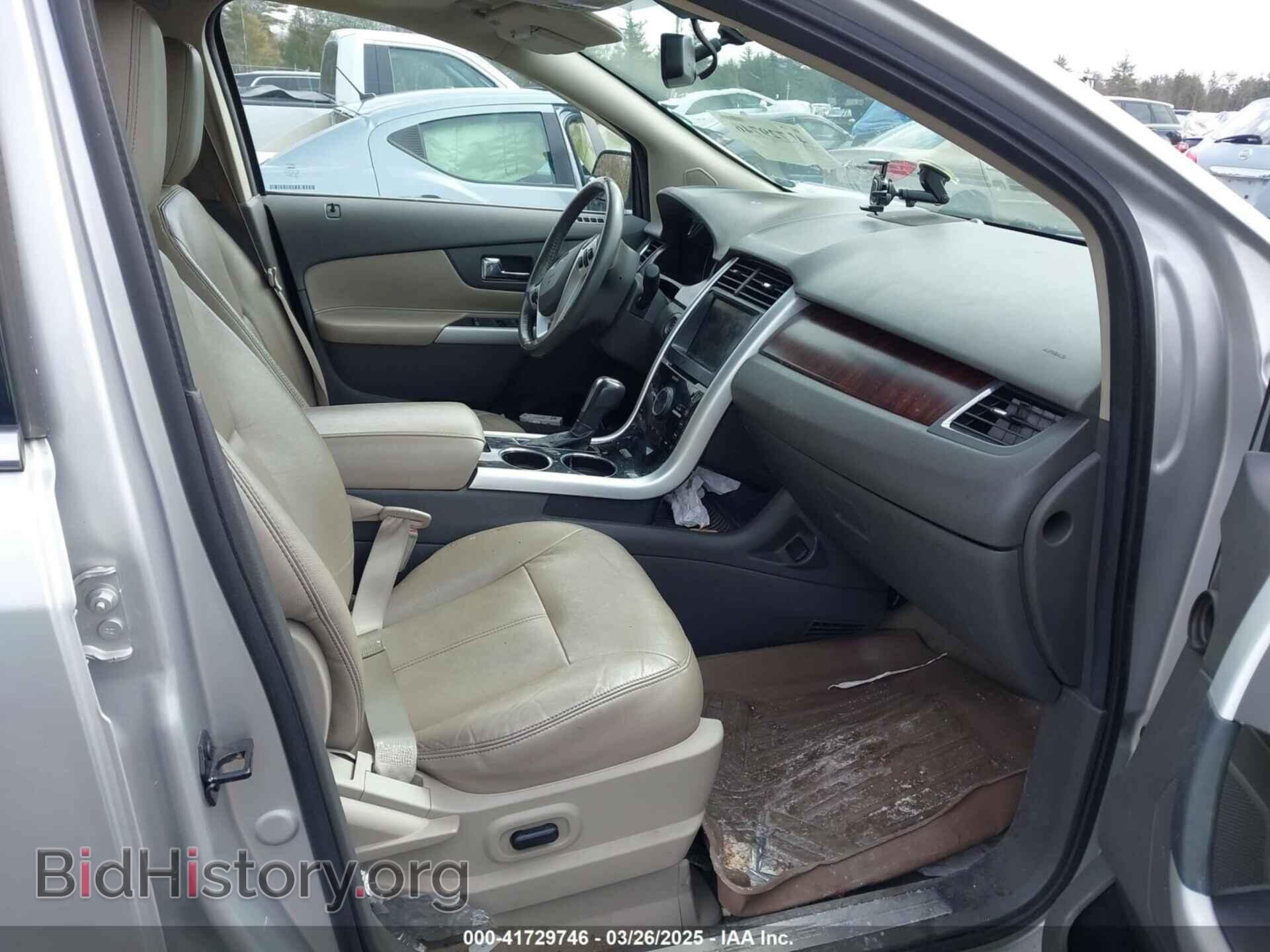 2011 FORD EDGE - VIN: 2FMDK4KC6BBB52579 - Photo 5