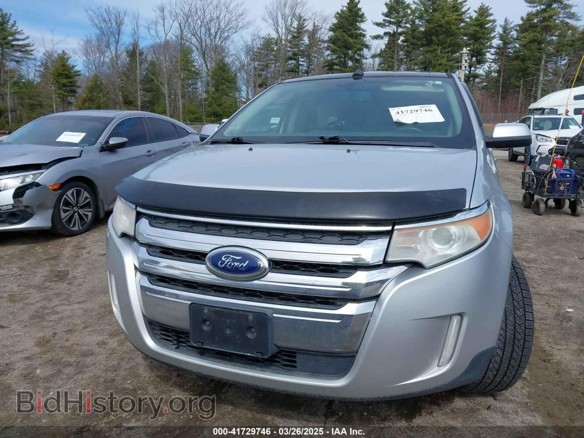 2011 FORD EDGE - VIN: 2FMDK4KC6BBB52579 - Photo 6