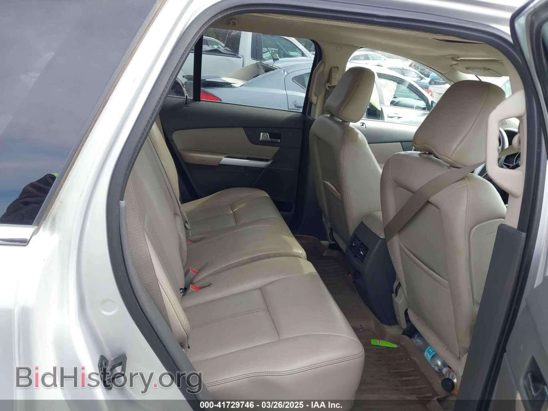 2011 FORD EDGE - VIN: 2FMDK4KC6BBB52579 - Photo 8