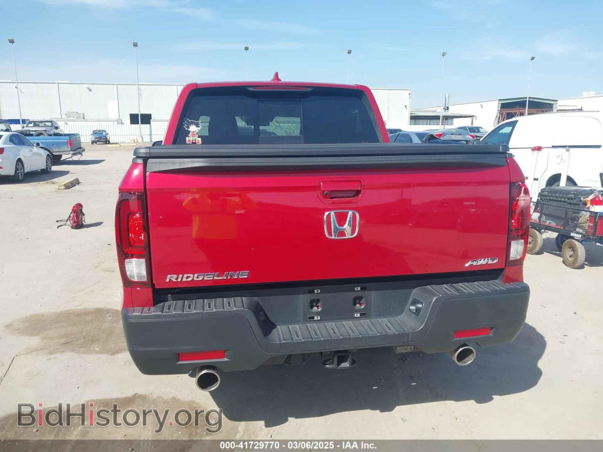 2023 HONDA RIDGELINE - VIN: 5FPYK3F52PB059331 - Фото 16