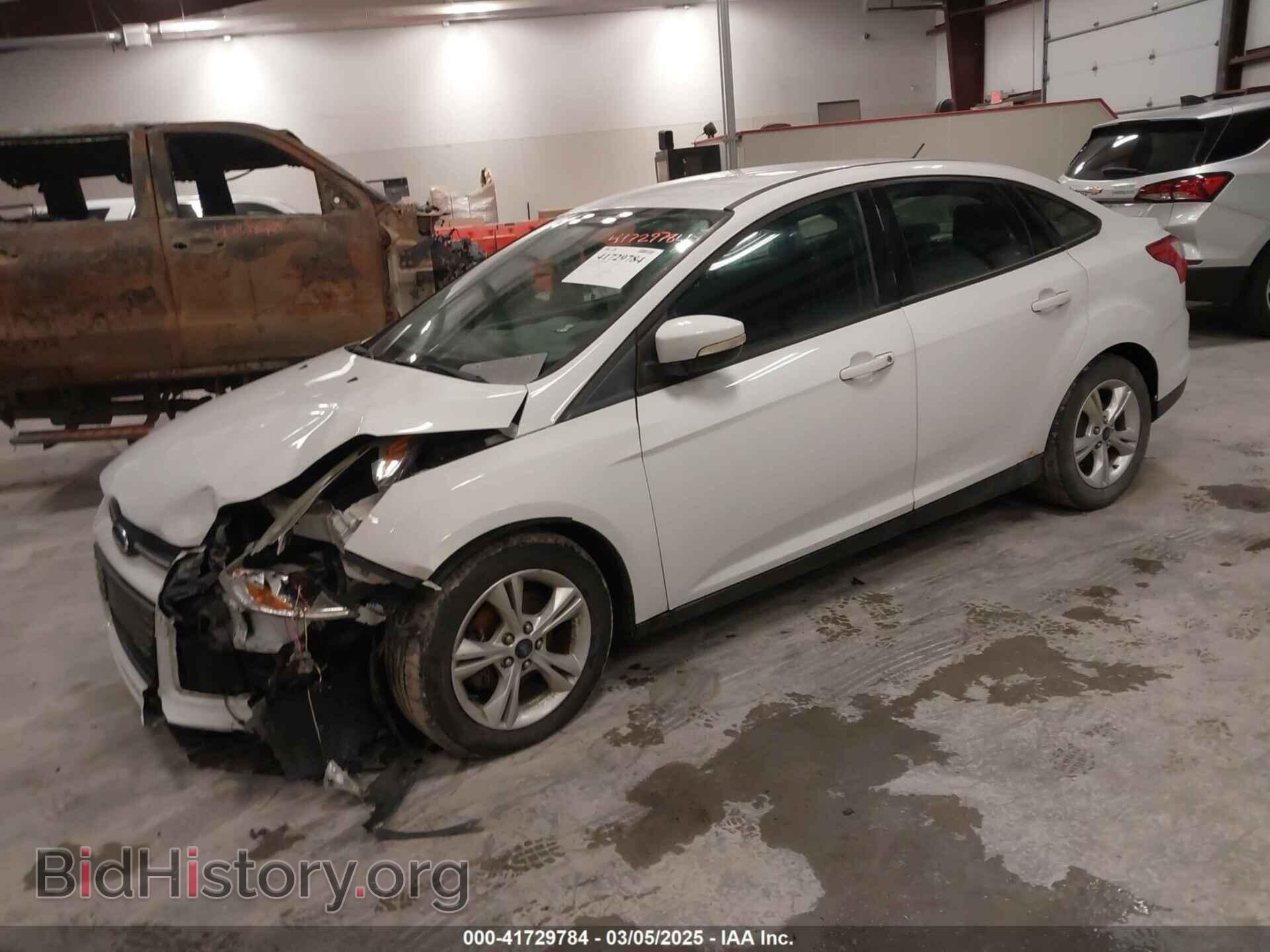 2013 FORD FOCUS - VIN: 1FADP3F28DL332477 - Photo 2