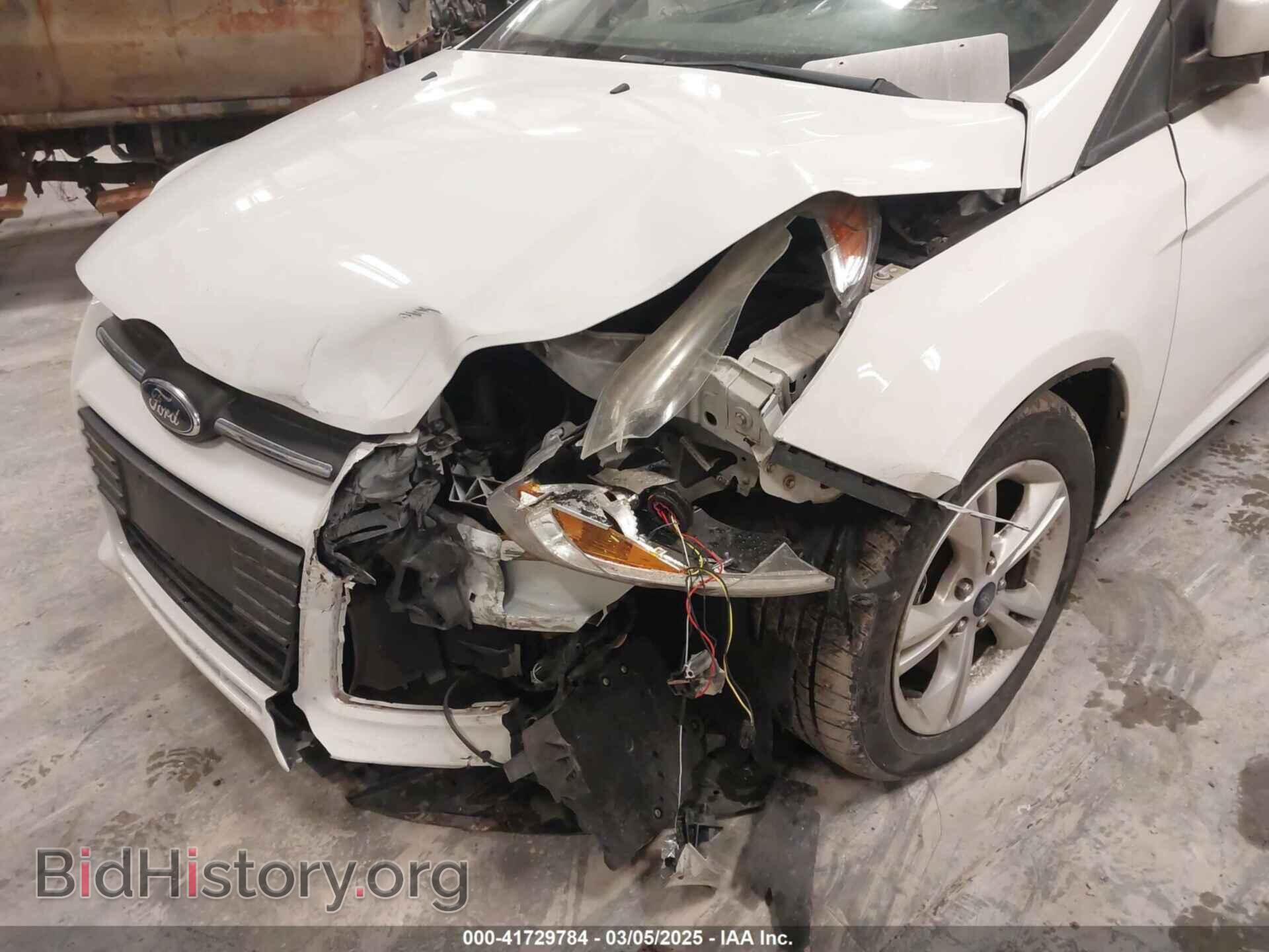 2013 FORD FOCUS - VIN: 1FADP3F28DL332477 - Photo 6