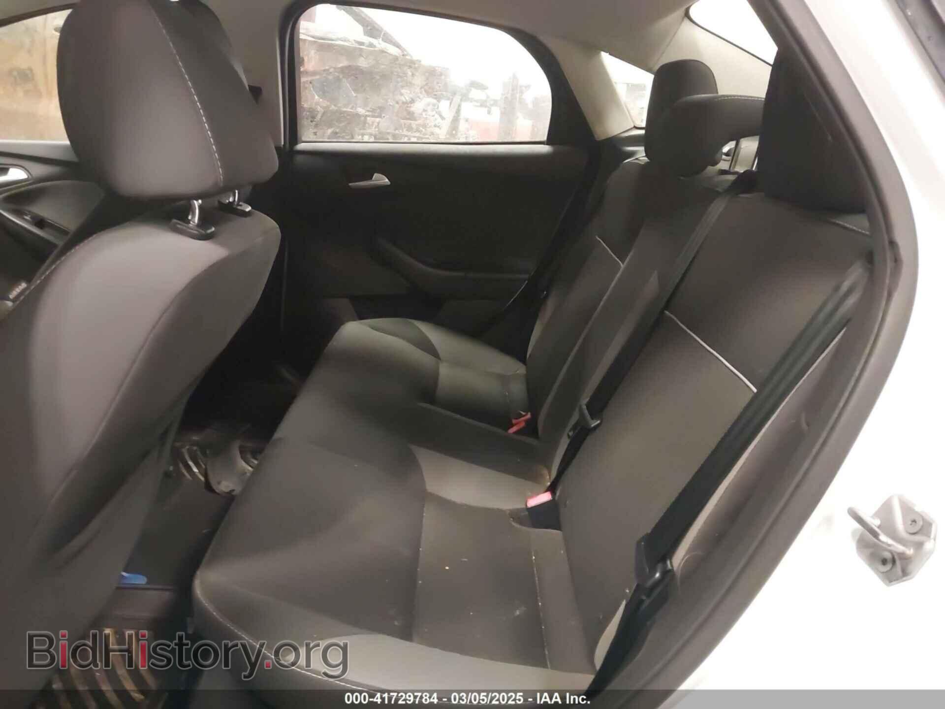 2013 FORD FOCUS - VIN: 1FADP3F28DL332477 - Photo 8