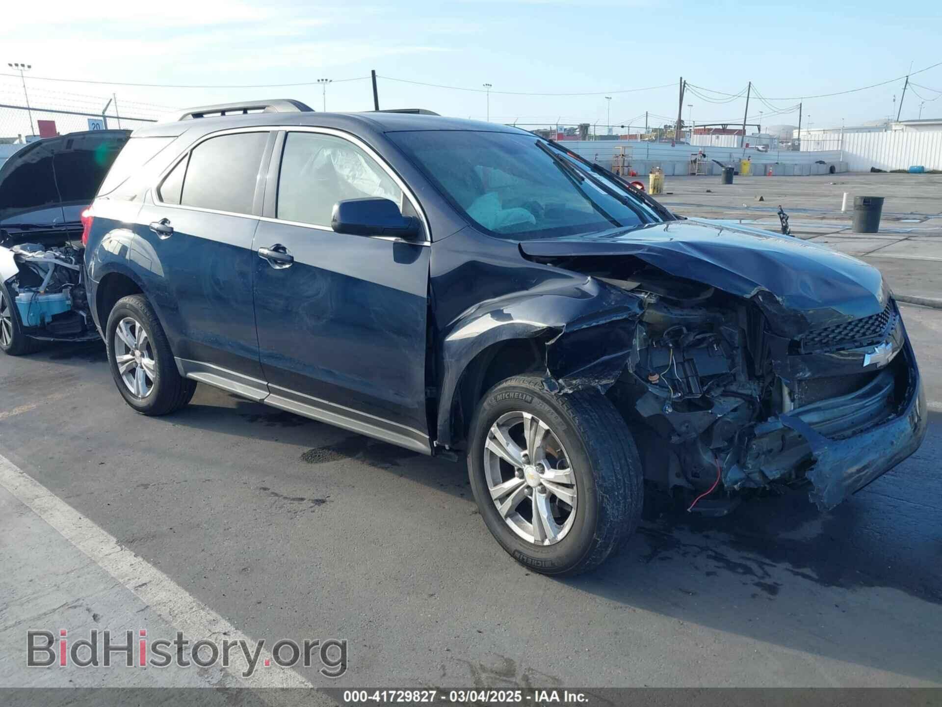 Photo 2GNFLBE39F6339721 - CHEVROLET EQUINOX 2015