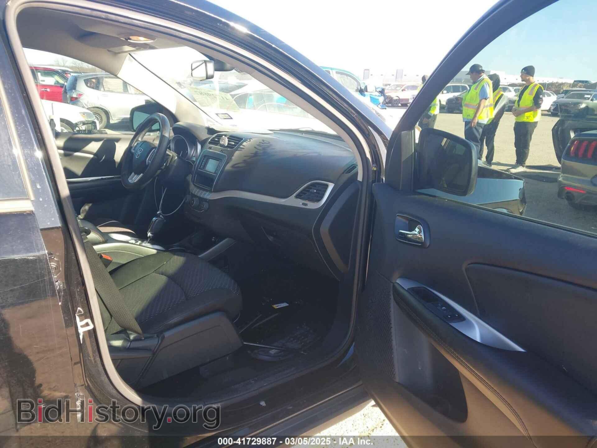 2020 DODGE JOURNEY - VIN: 3C4PDCAB7LT277627 - Фото 5