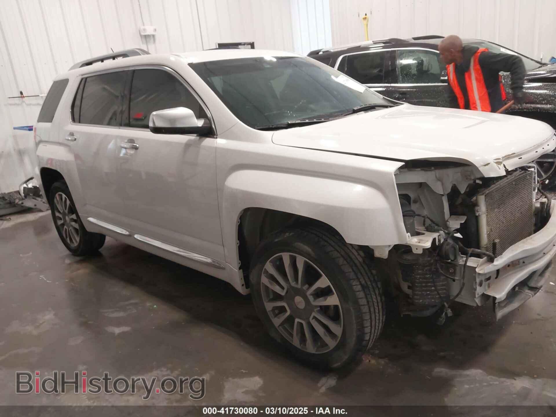 Photo 2GKFLVE32H6100609 - GMC TERRAIN 2017