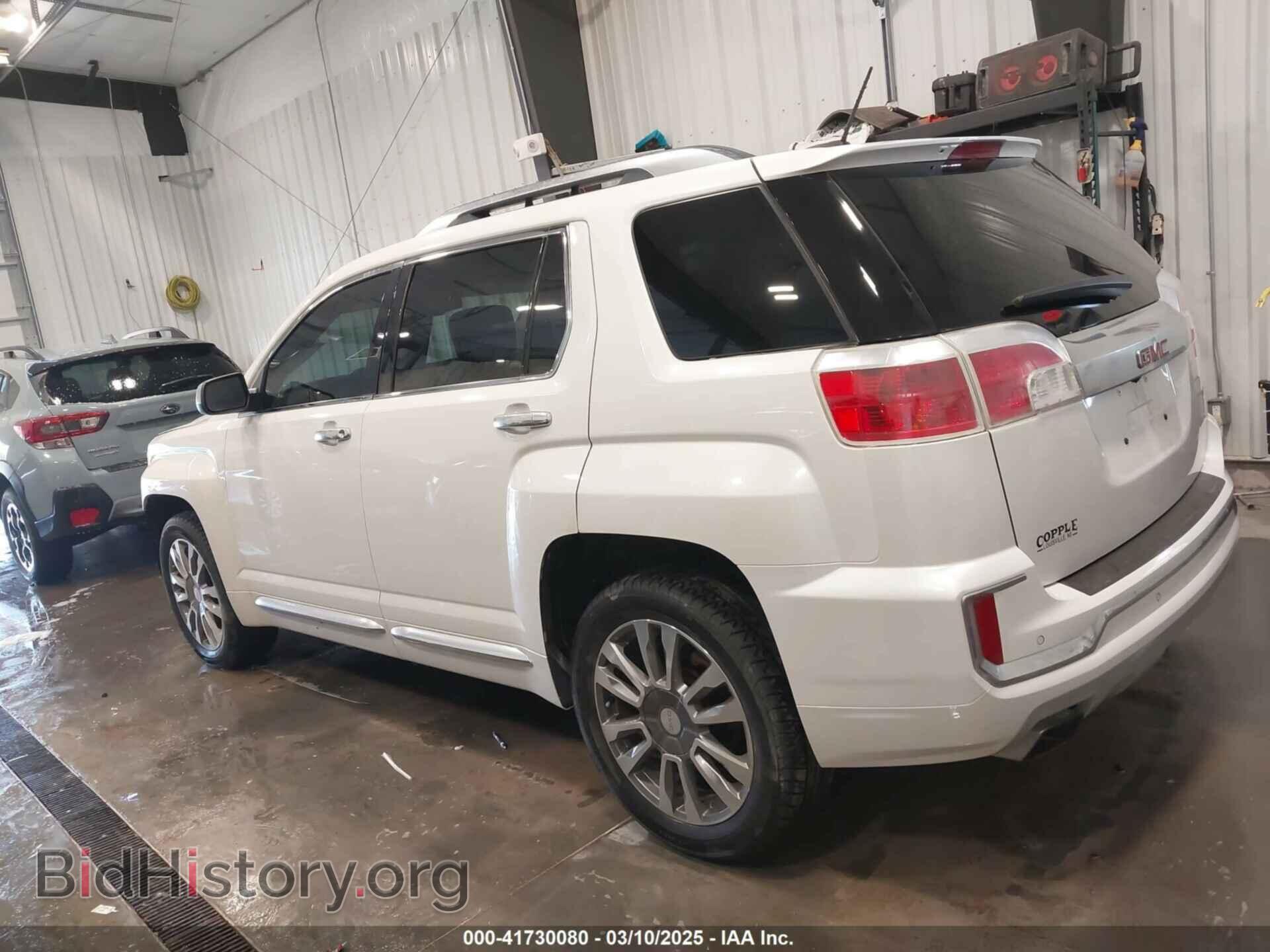 2017 GMC TERRAIN - VIN: 2GKFLVE32H6100609 - Photo 15