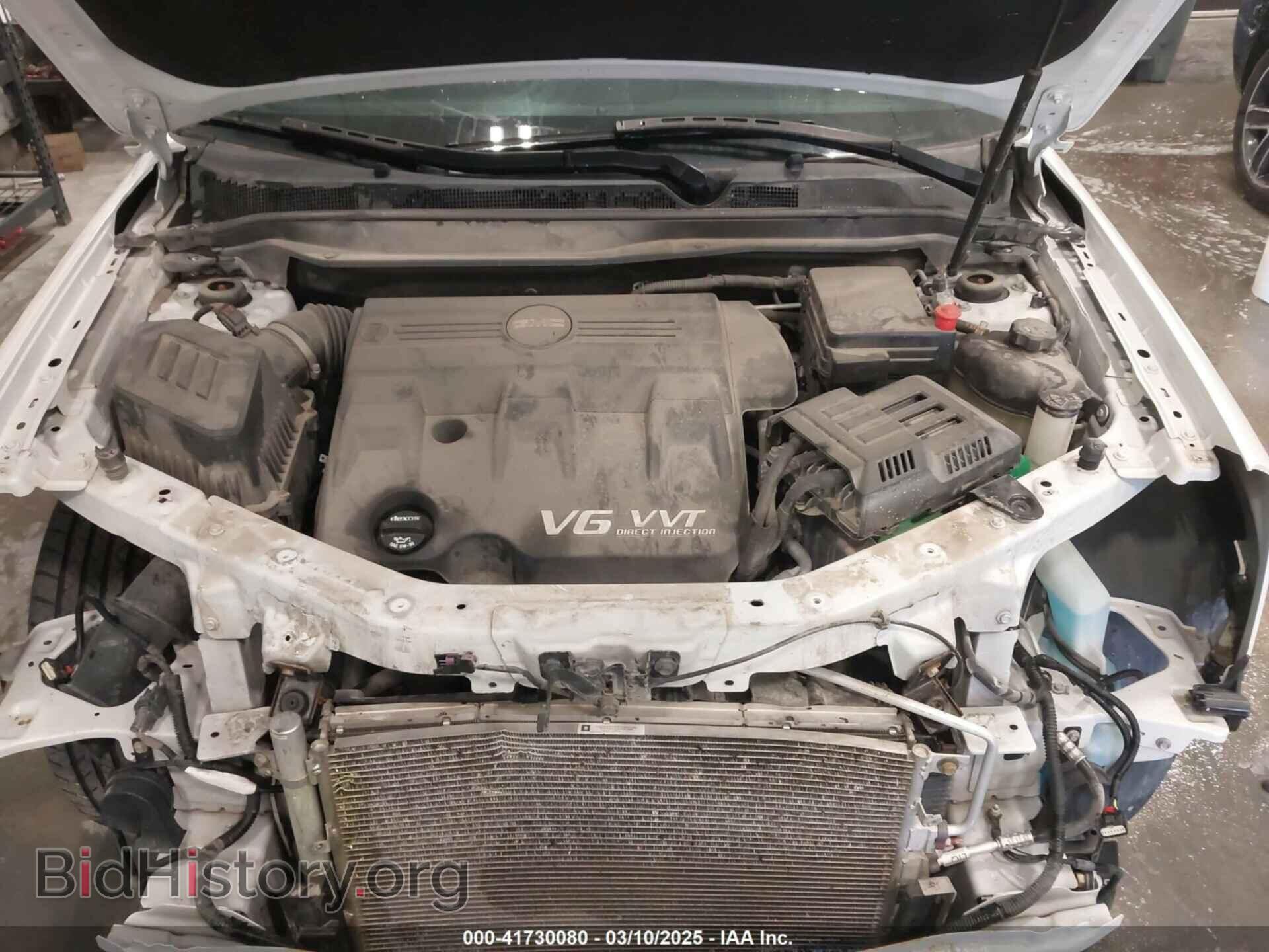 2017 GMC TERRAIN - VIN: 2GKFLVE32H6100609 - Photo 10