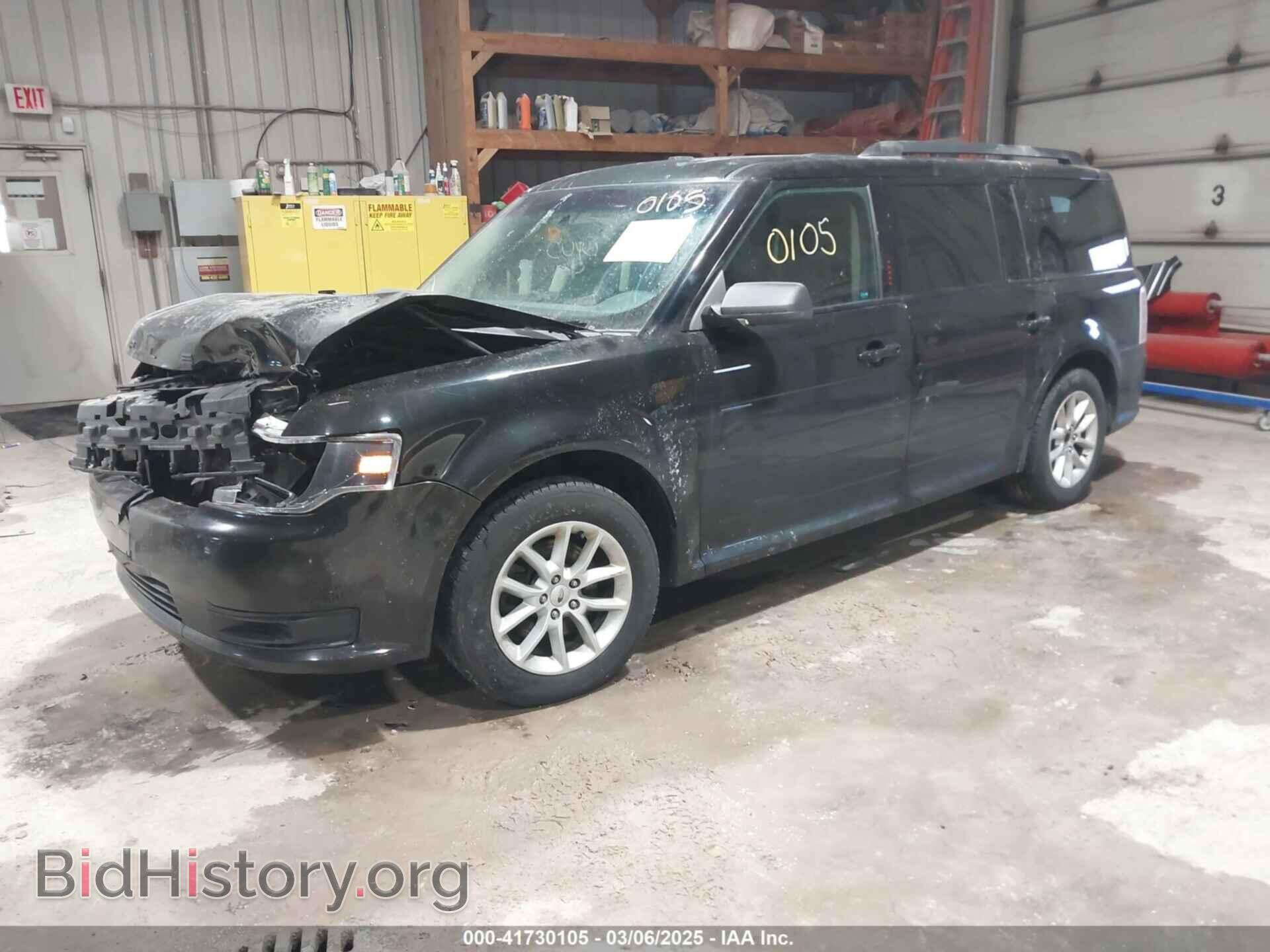 2013 FORD FLEX - VIN: 2FMGK5B83DBD05713 - Photo 2