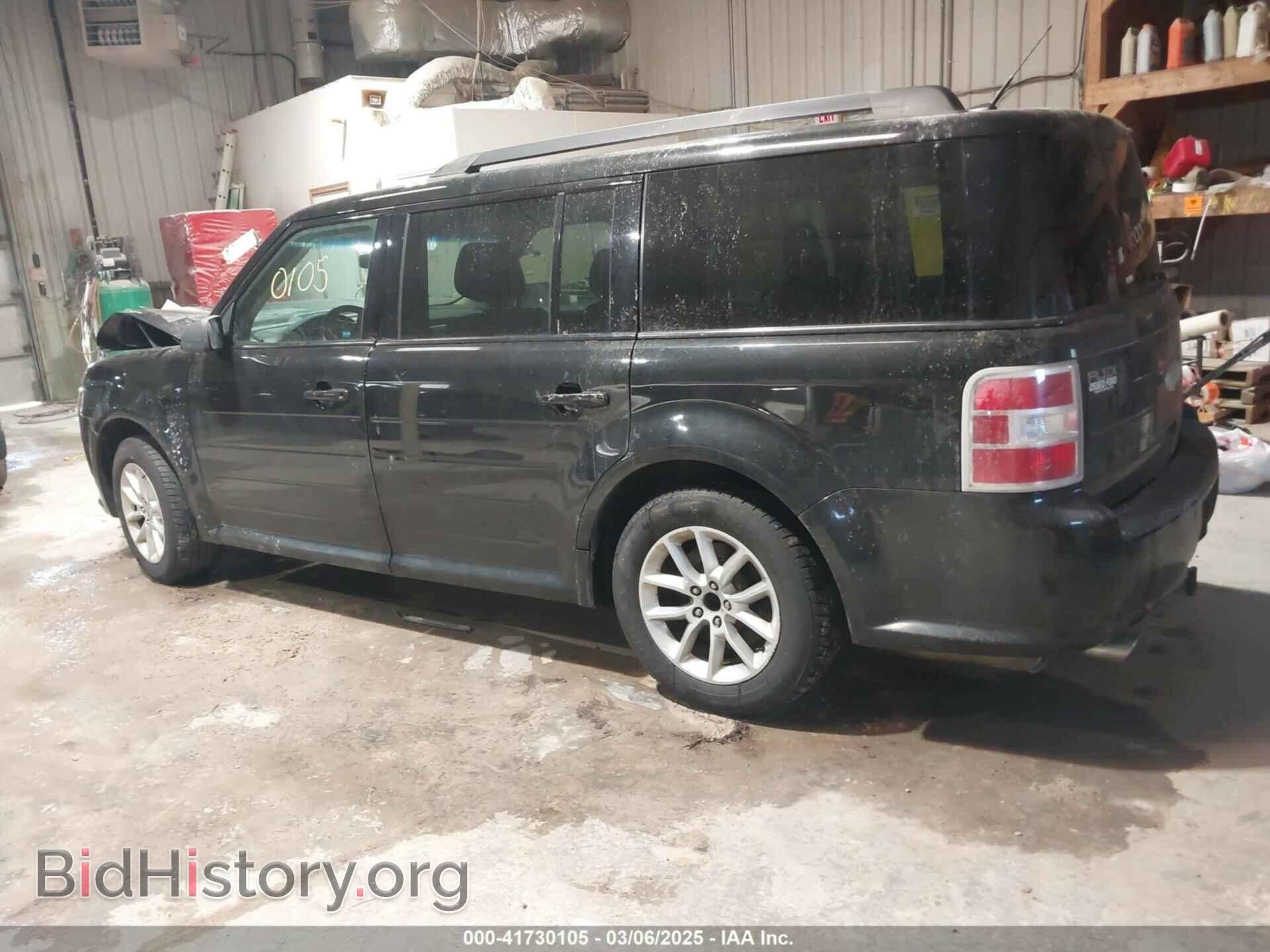 2013 FORD FLEX - VIN: 2FMGK5B83DBD05713 - Photo 3