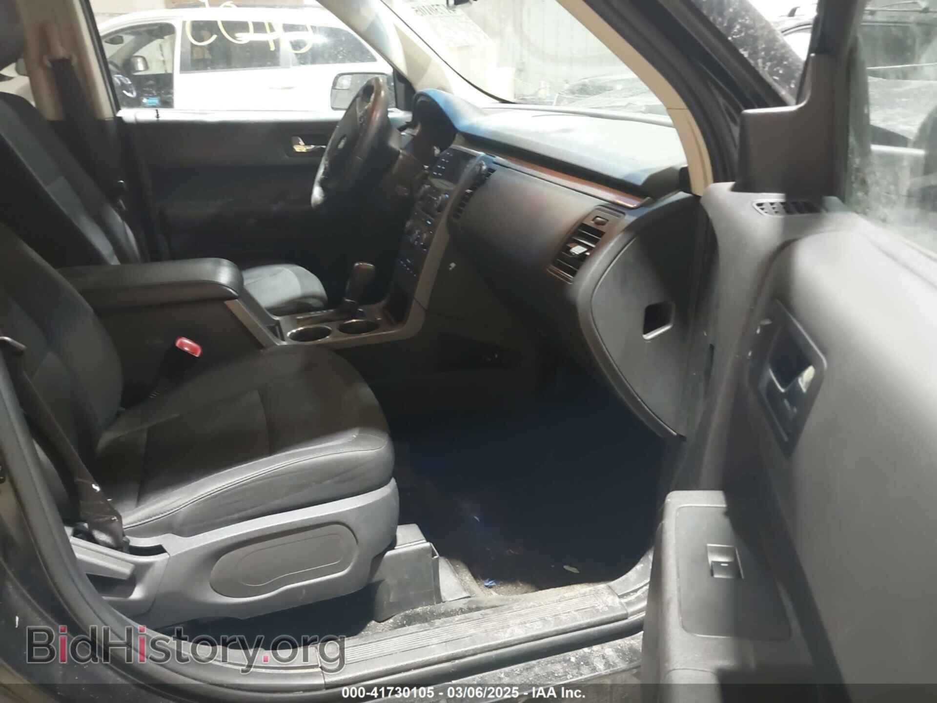 2013 FORD FLEX - VIN: 2FMGK5B83DBD05713 - Photo 5