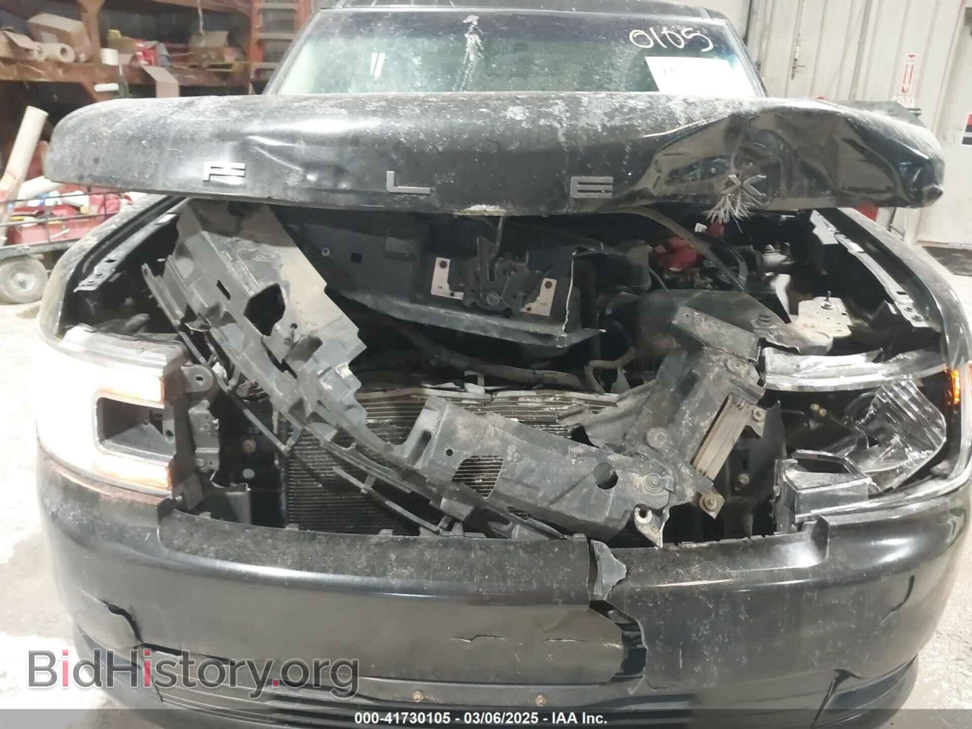 2013 FORD FLEX - VIN: 2FMGK5B83DBD05713 - Photo 6