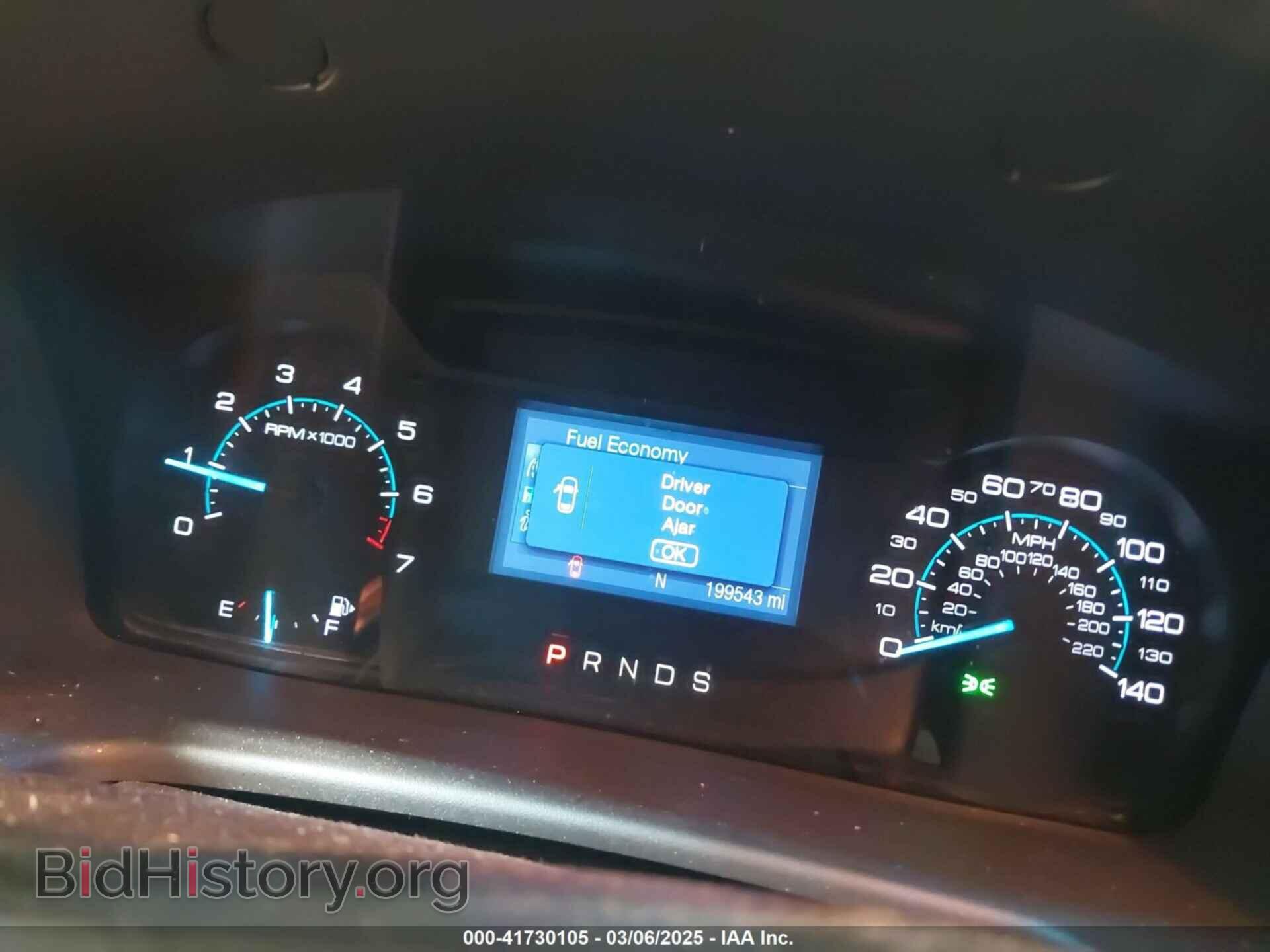 2013 FORD FLEX - VIN: 2FMGK5B83DBD05713 - Photo 7