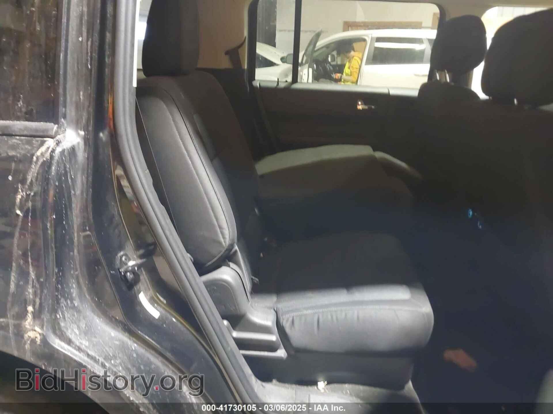 2013 FORD FLEX - VIN: 2FMGK5B83DBD05713 - Photo 8