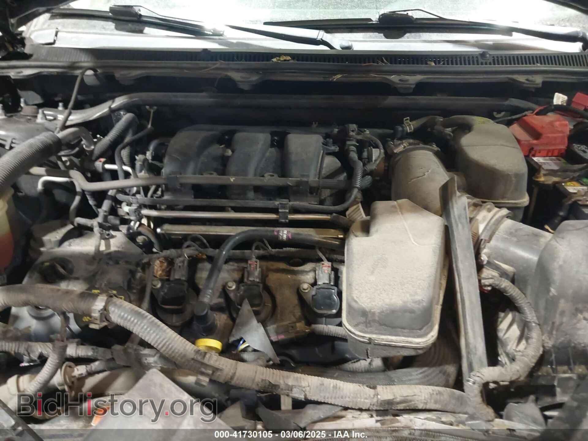2013 FORD FLEX - VIN: 2FMGK5B83DBD05713 - Photo 10